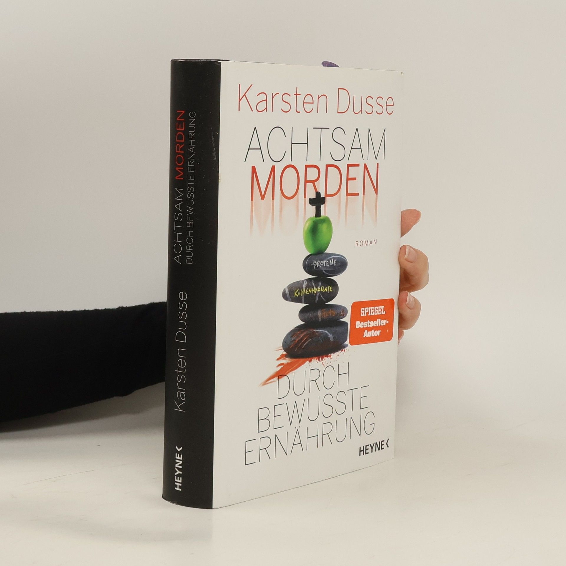 Achtsam morden durch bewusste Ernährung