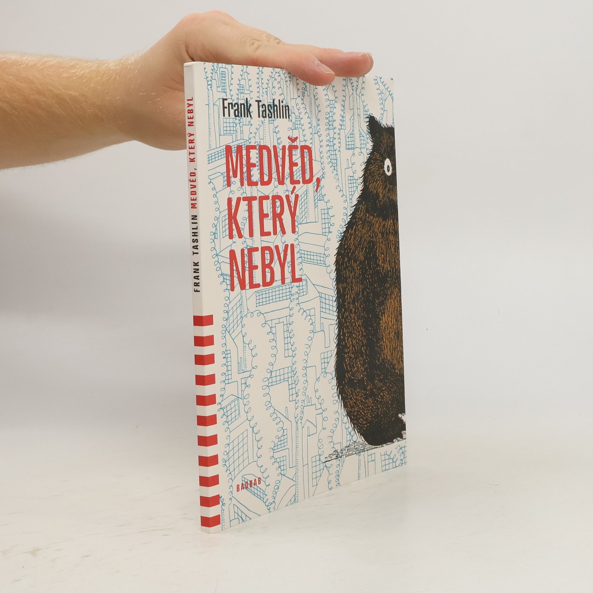 Frank Tashlin Medvěd, který nebyl