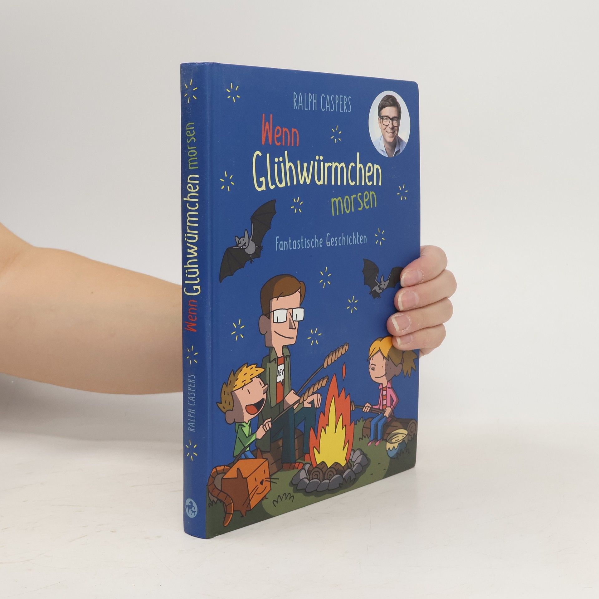 Ralph Caspers Wenn Glühwürmchen morsen