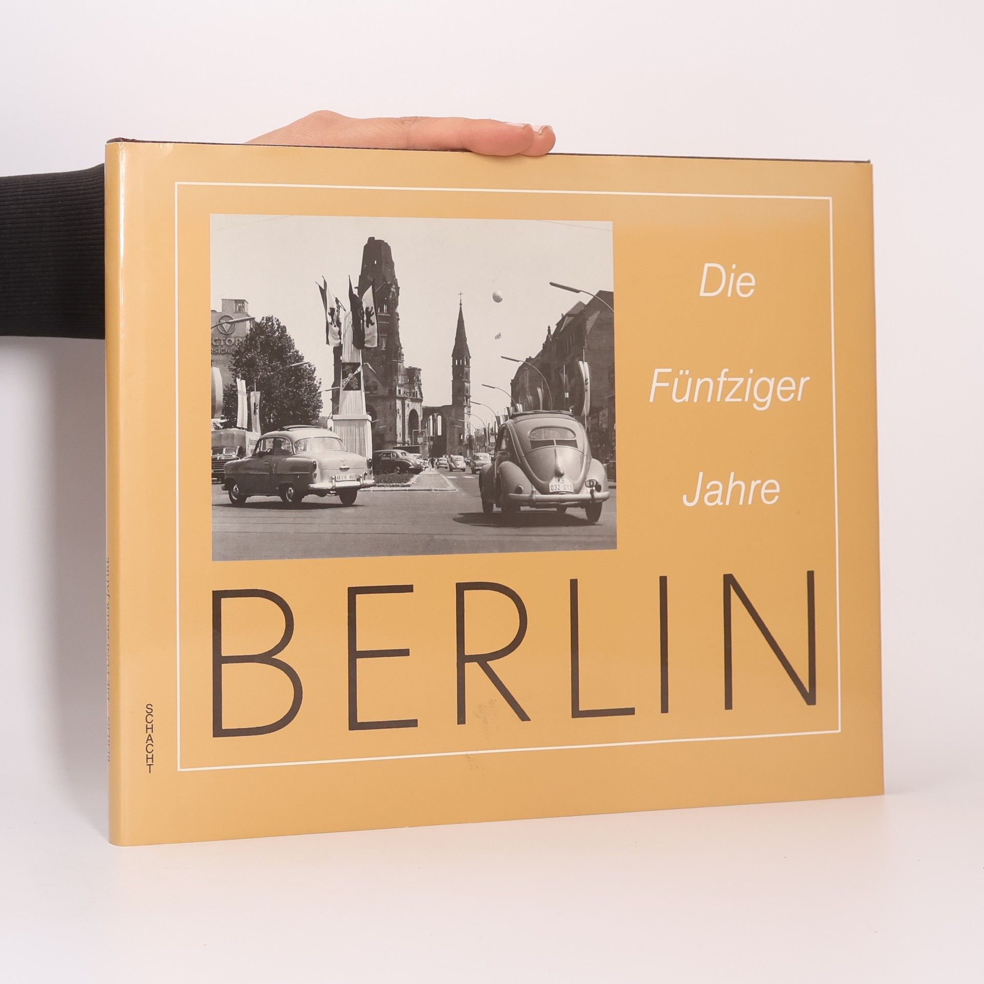 Collectif d'auteurs Die Fünfziger Jahre Berlin