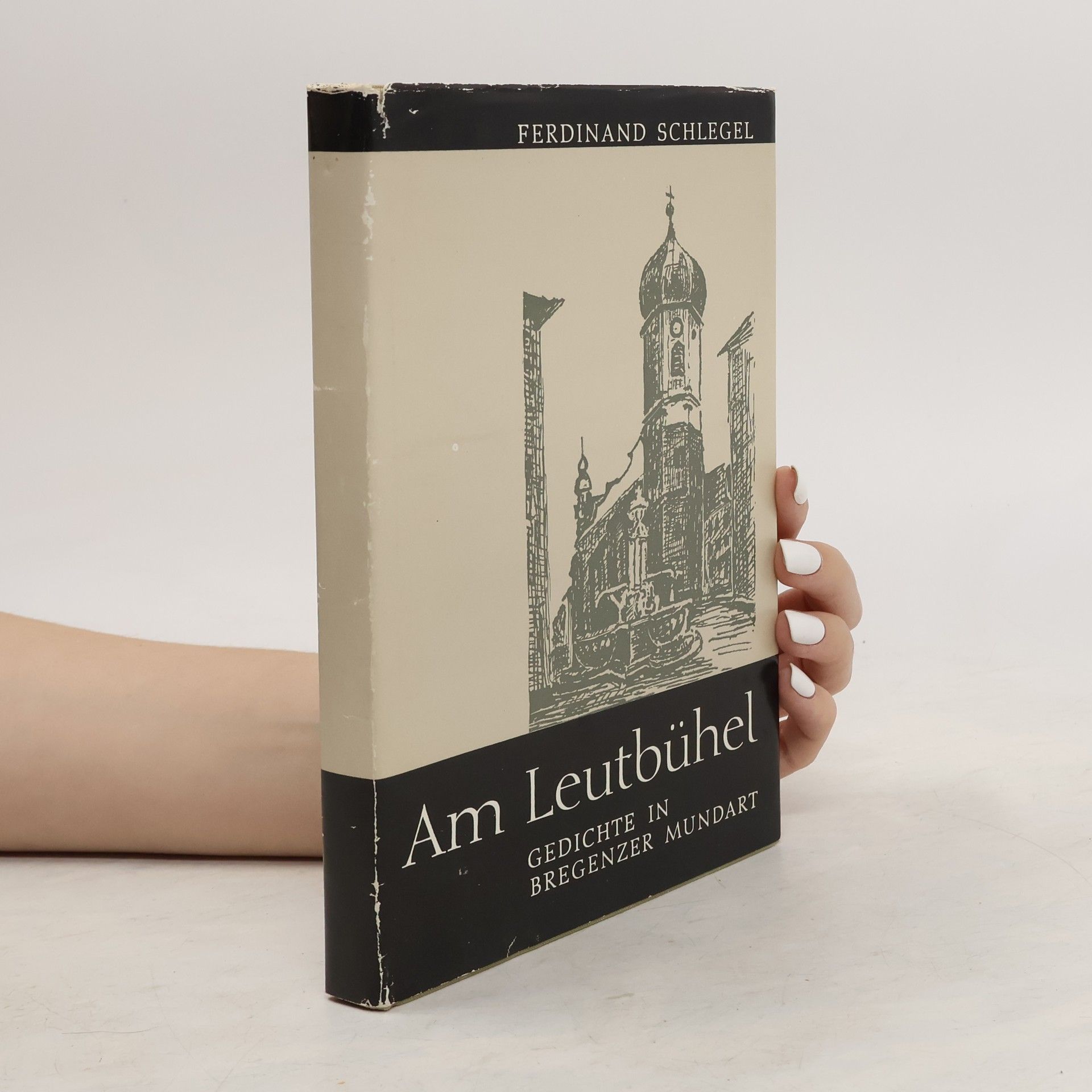 Stanislaus Ferdinand Victor Schlegel Am Leutbühel