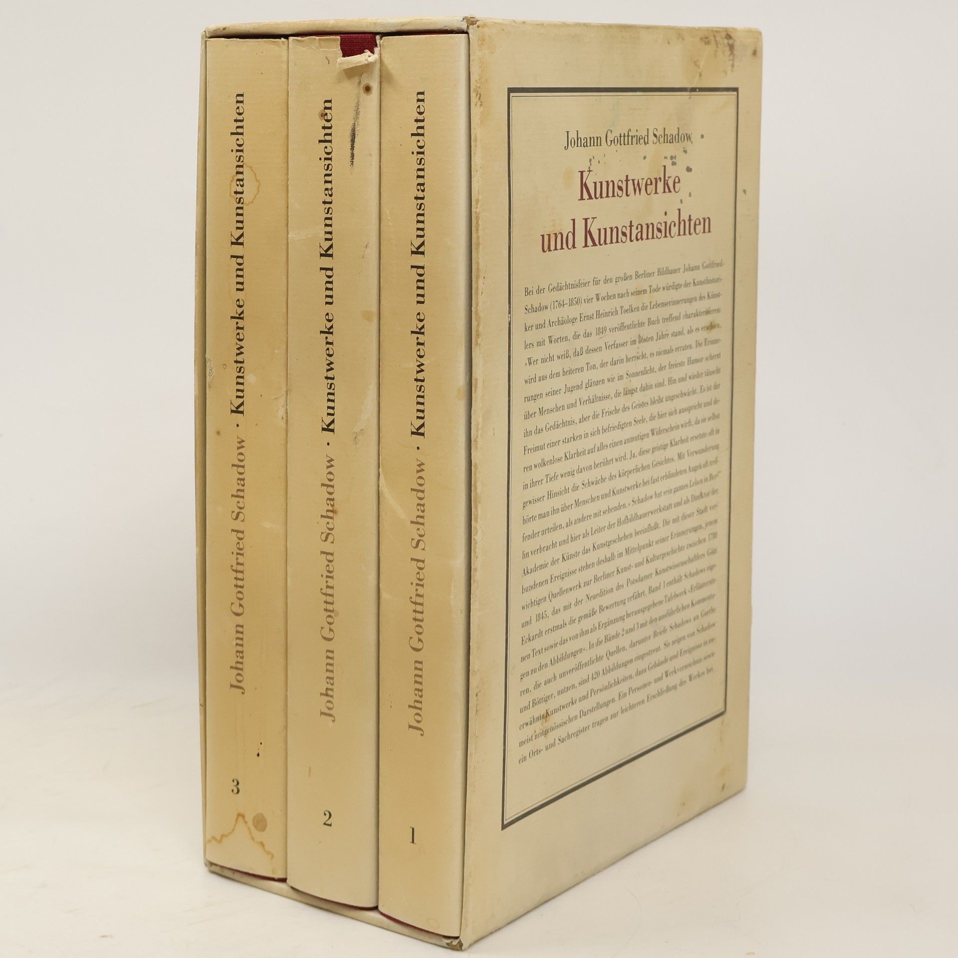 Kunstwerke und Kunstansichten