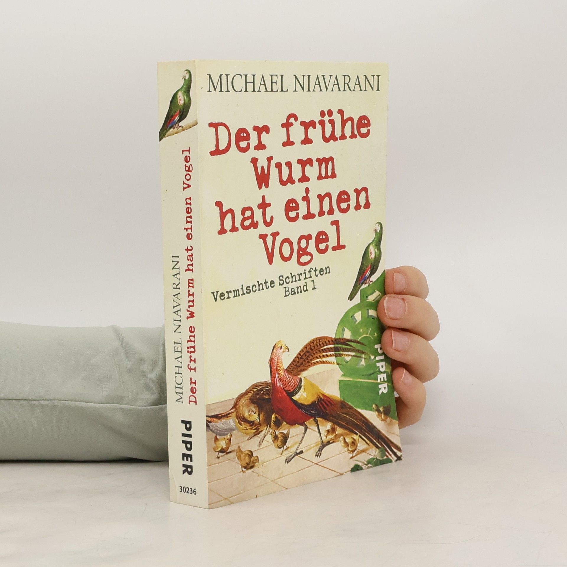 Der frühe Wurm hat einen Vogel