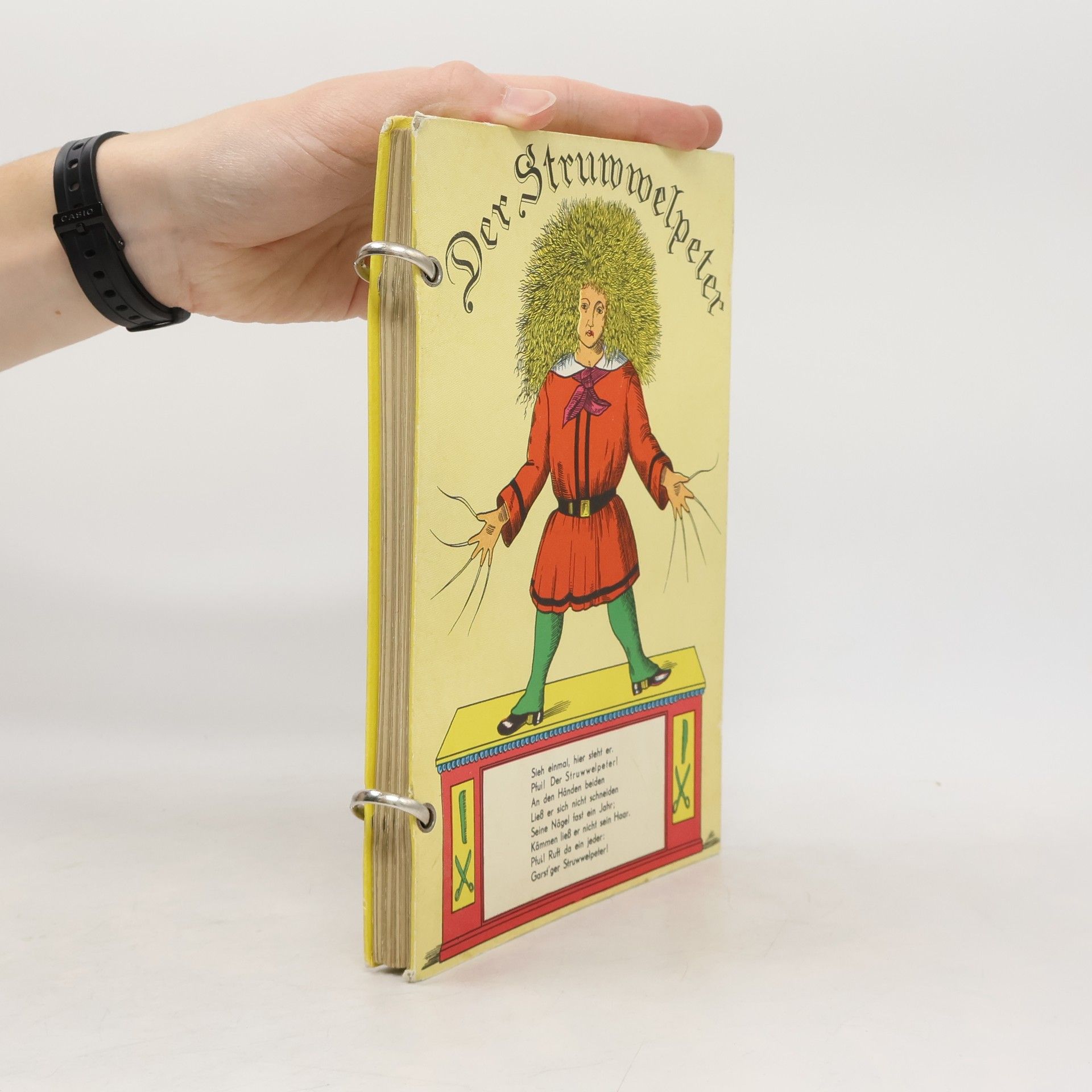 AA.VV. Der Struwwelpeter