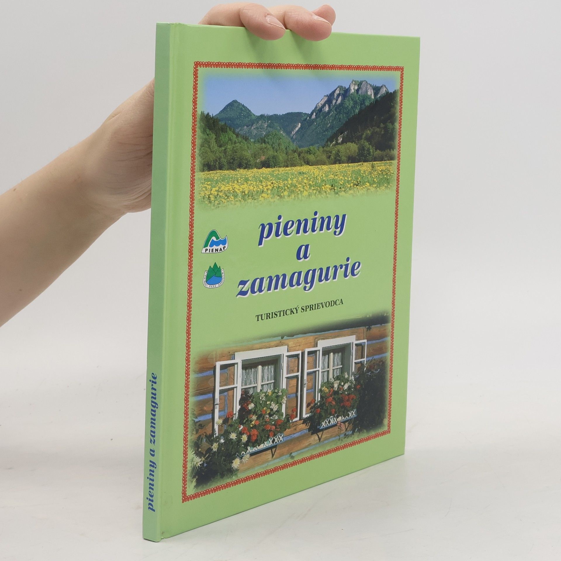 Mária Marhefková Pieniny a Zamagurie