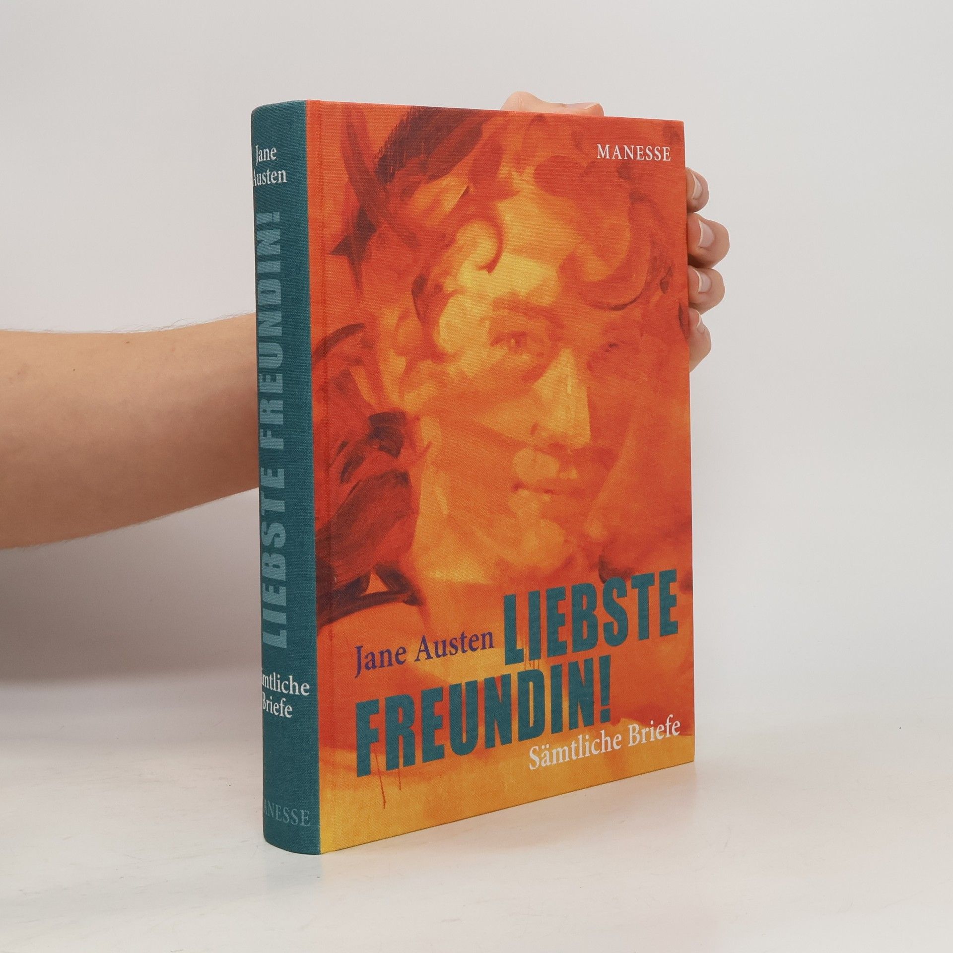 Jane Austen Liebste Freundin!