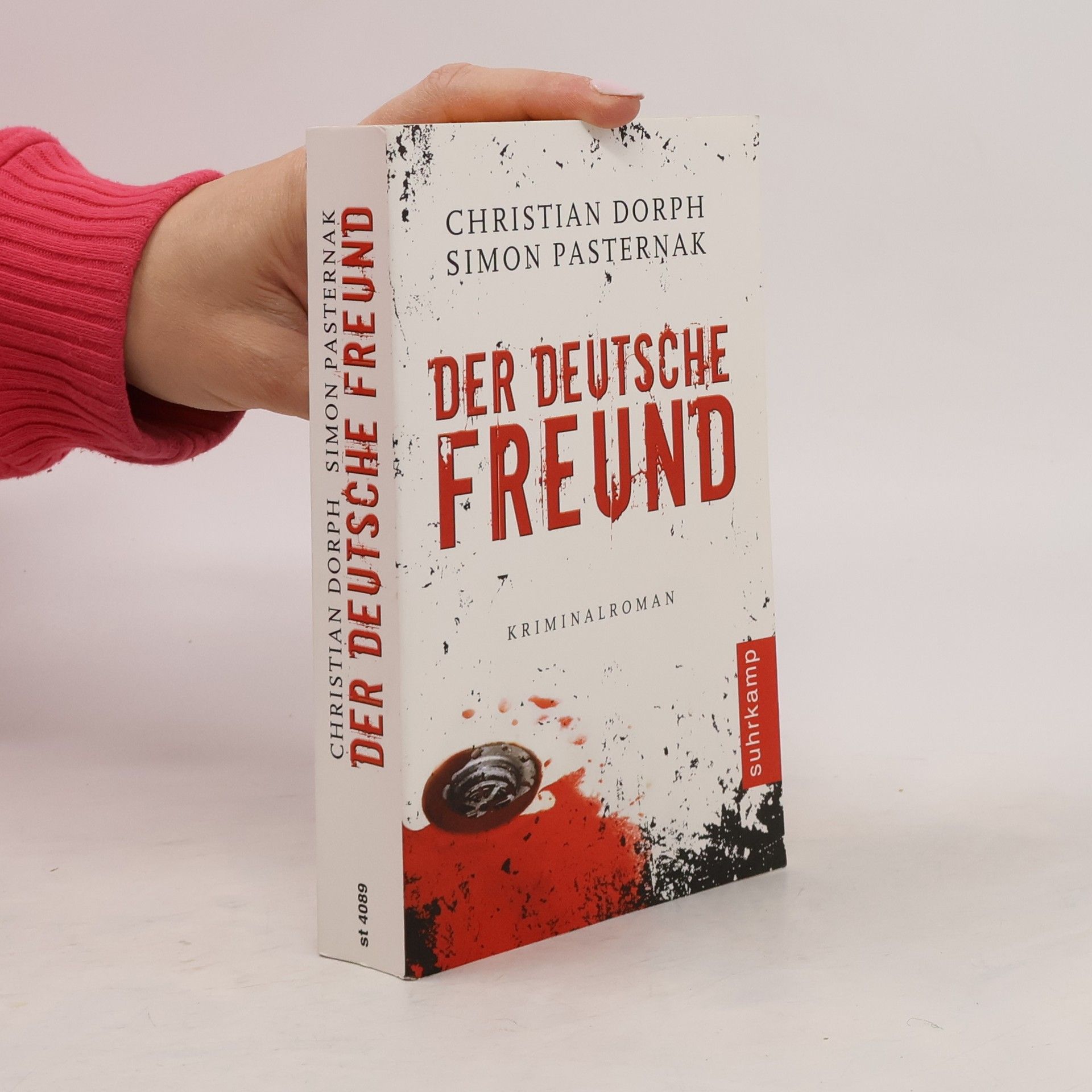 Christian Dorph Der deutsche Freund