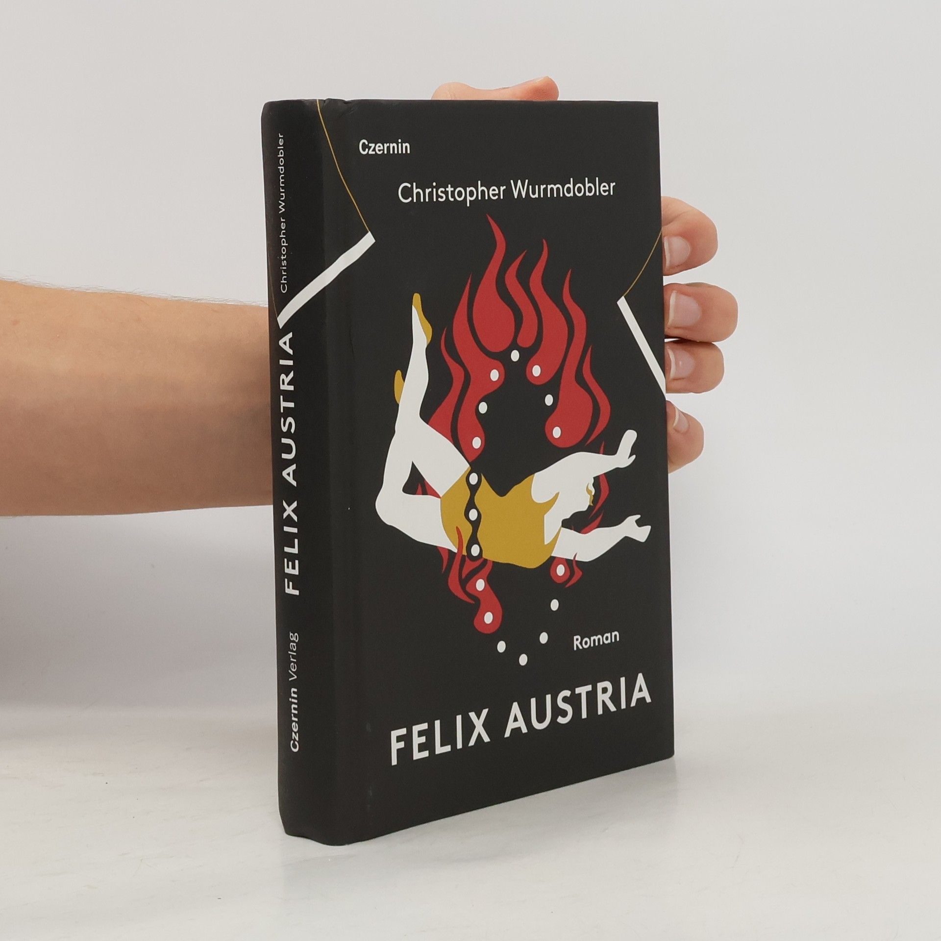 Christopher Wurmdobler Felix Austria