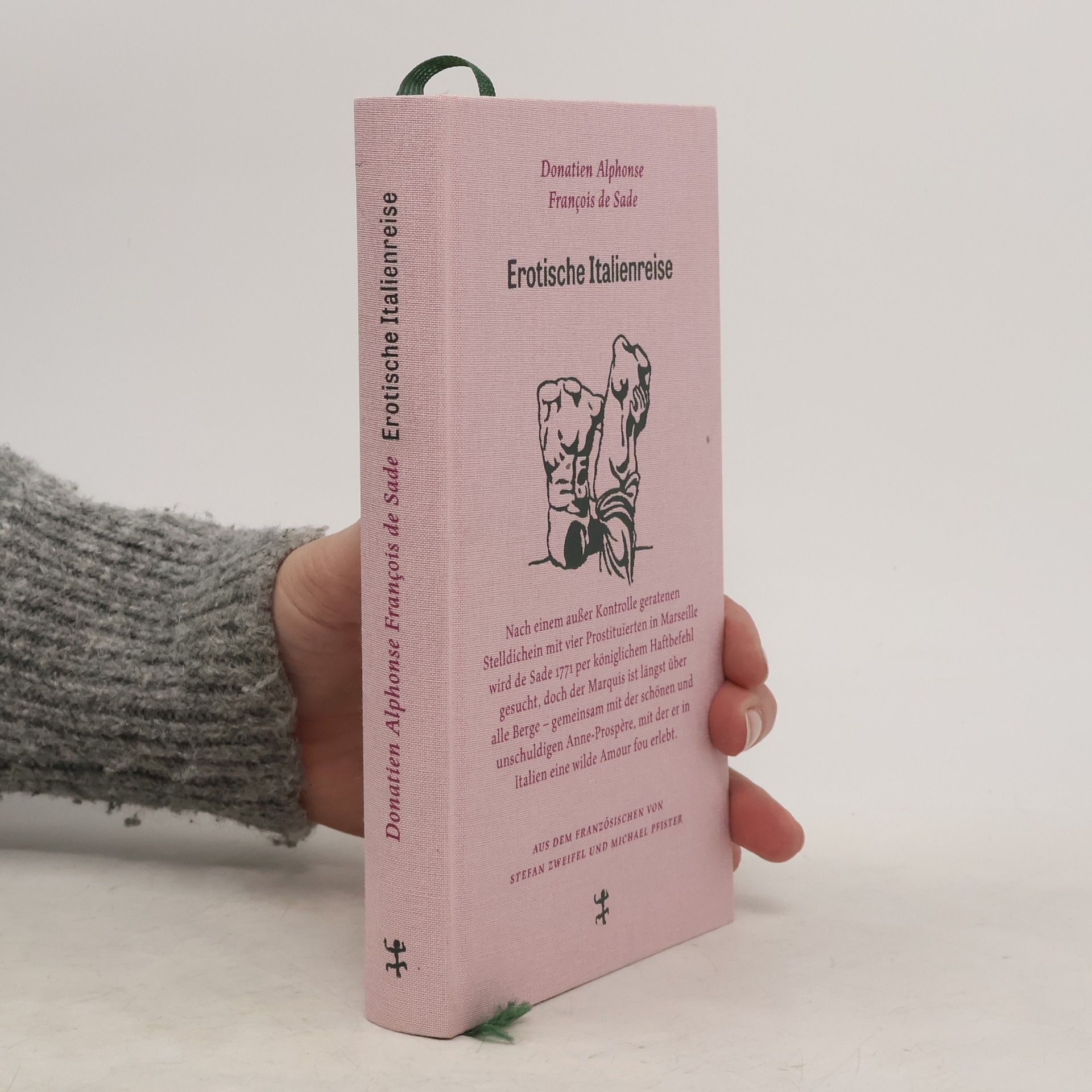 DeSade Erotische Italienreise