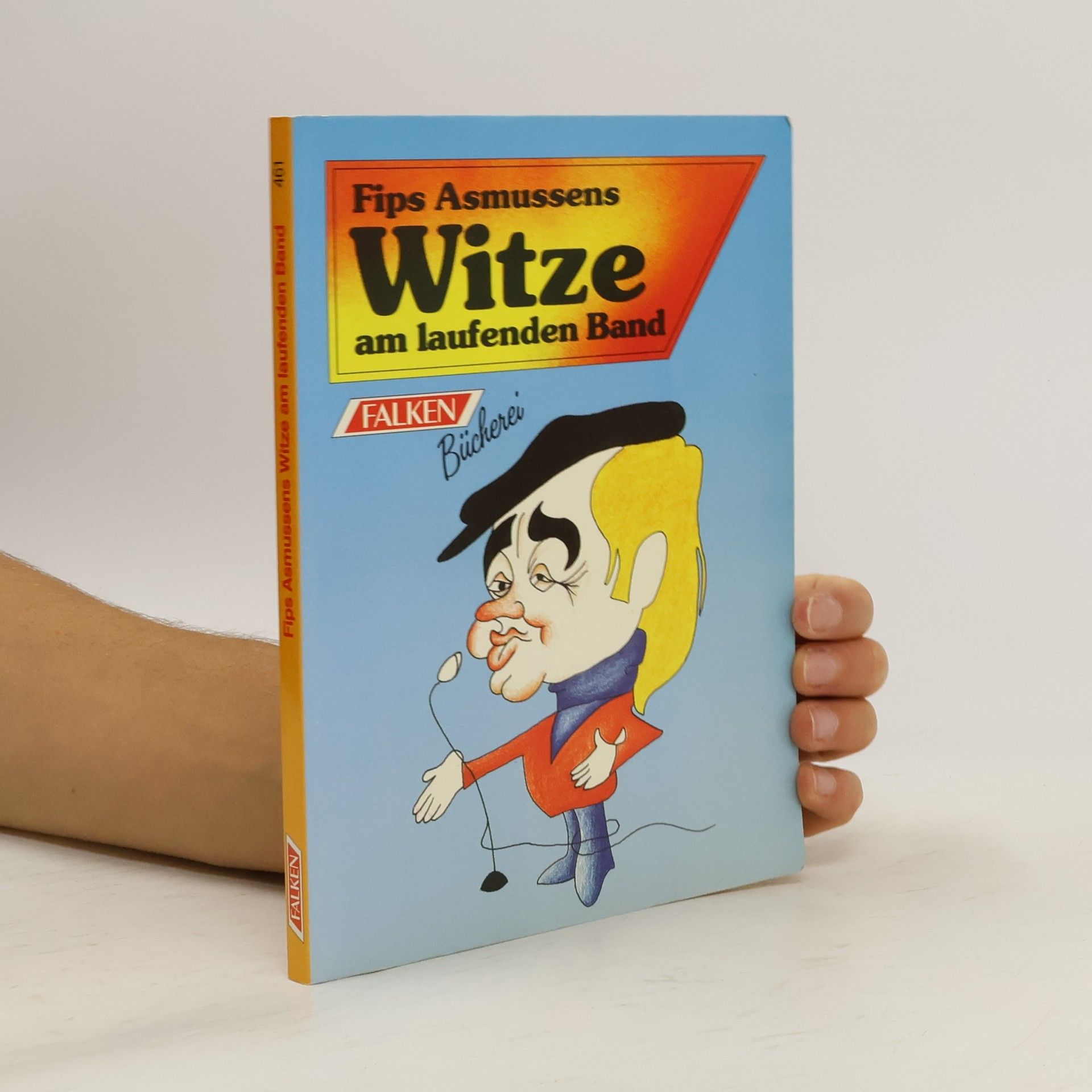 Witze am laufenden Band