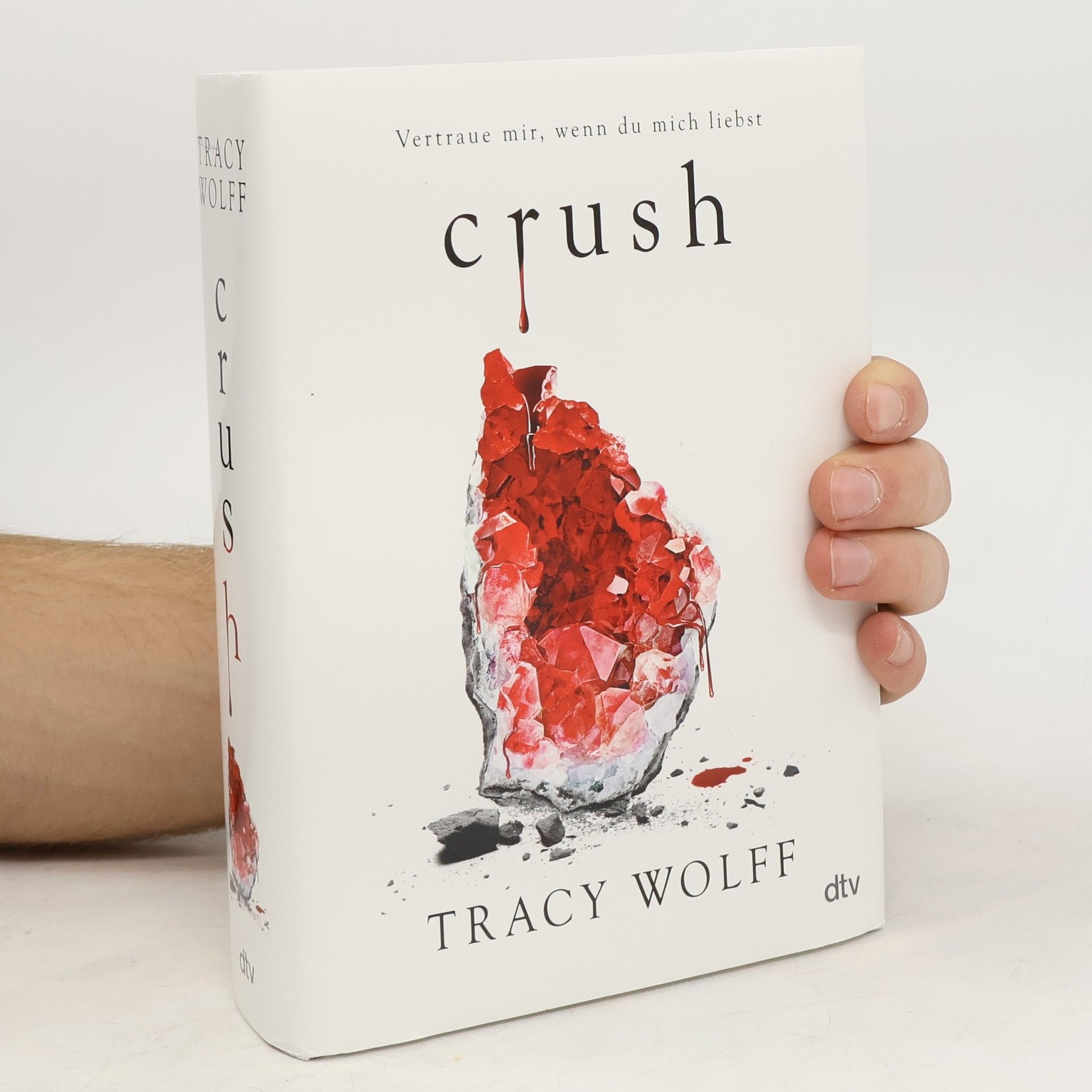 Tracy Wolff Crush