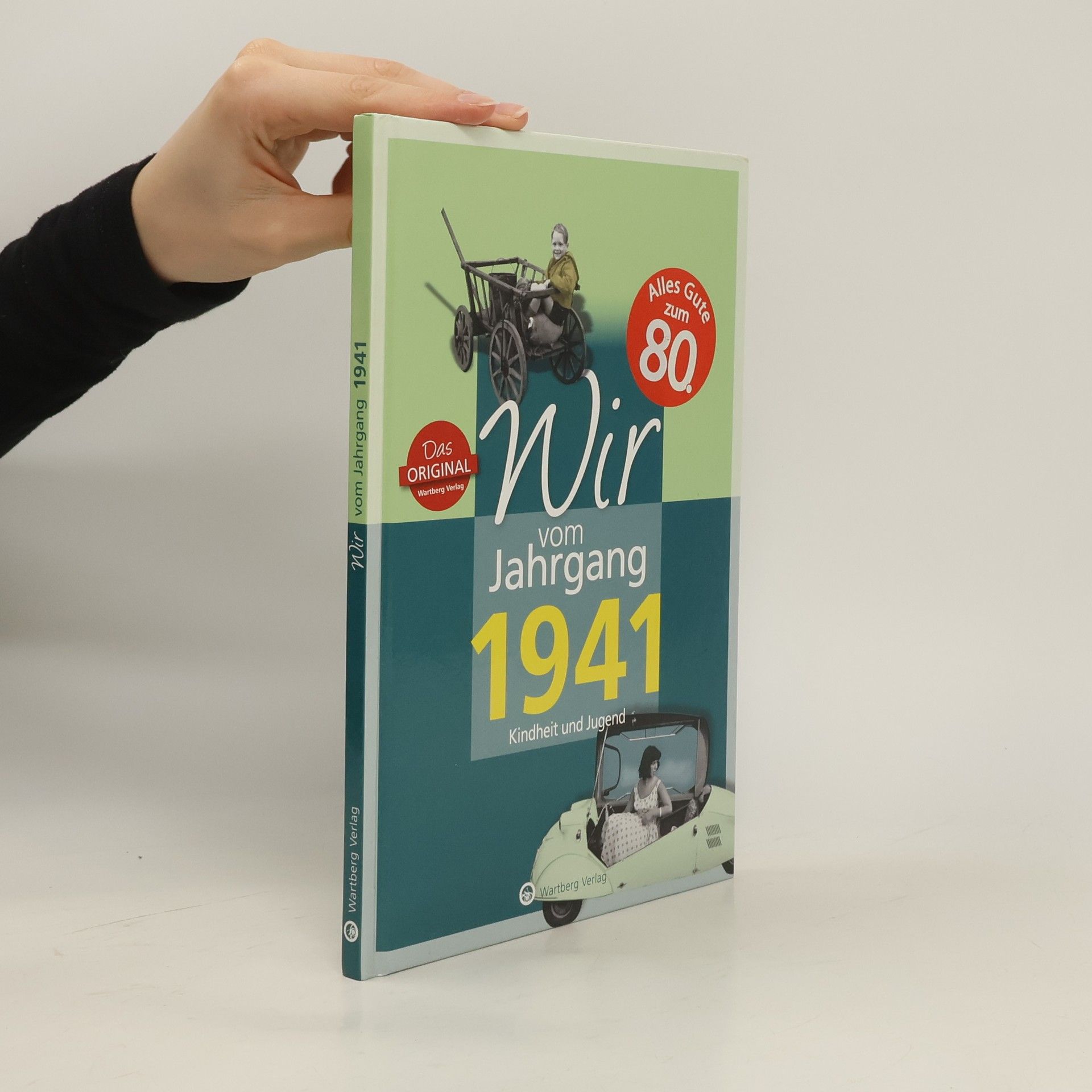 Wir vom Jahrgang 1941