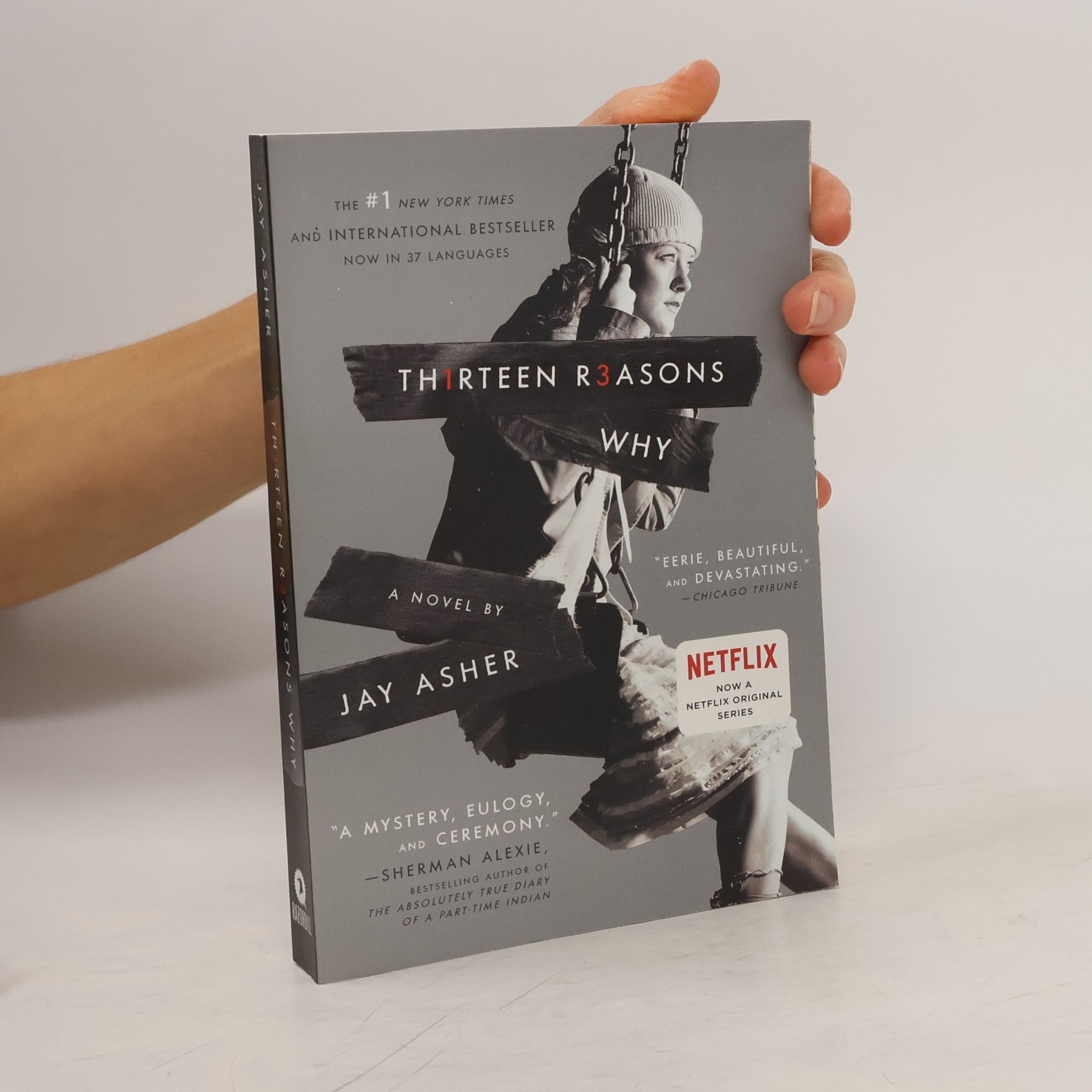 Jay Asher Thirteen Reasons Why