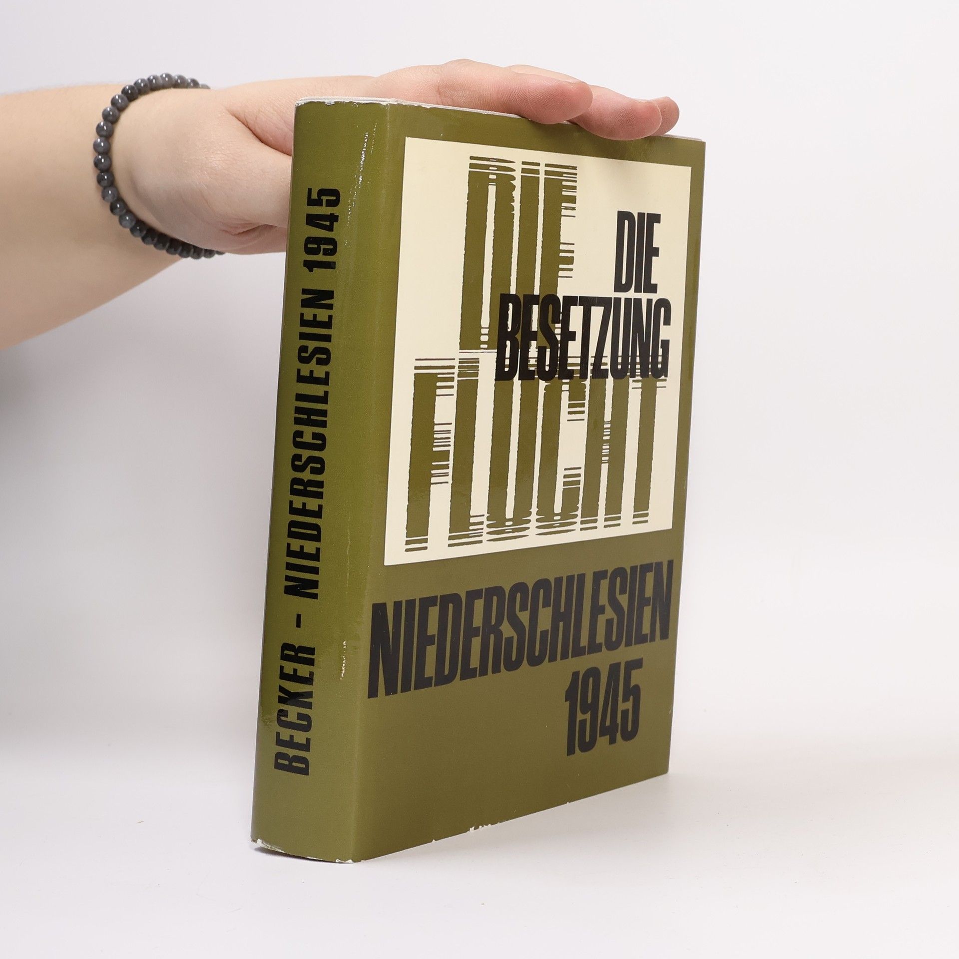 Rolf Otto Becker Niederschlesien, 1945