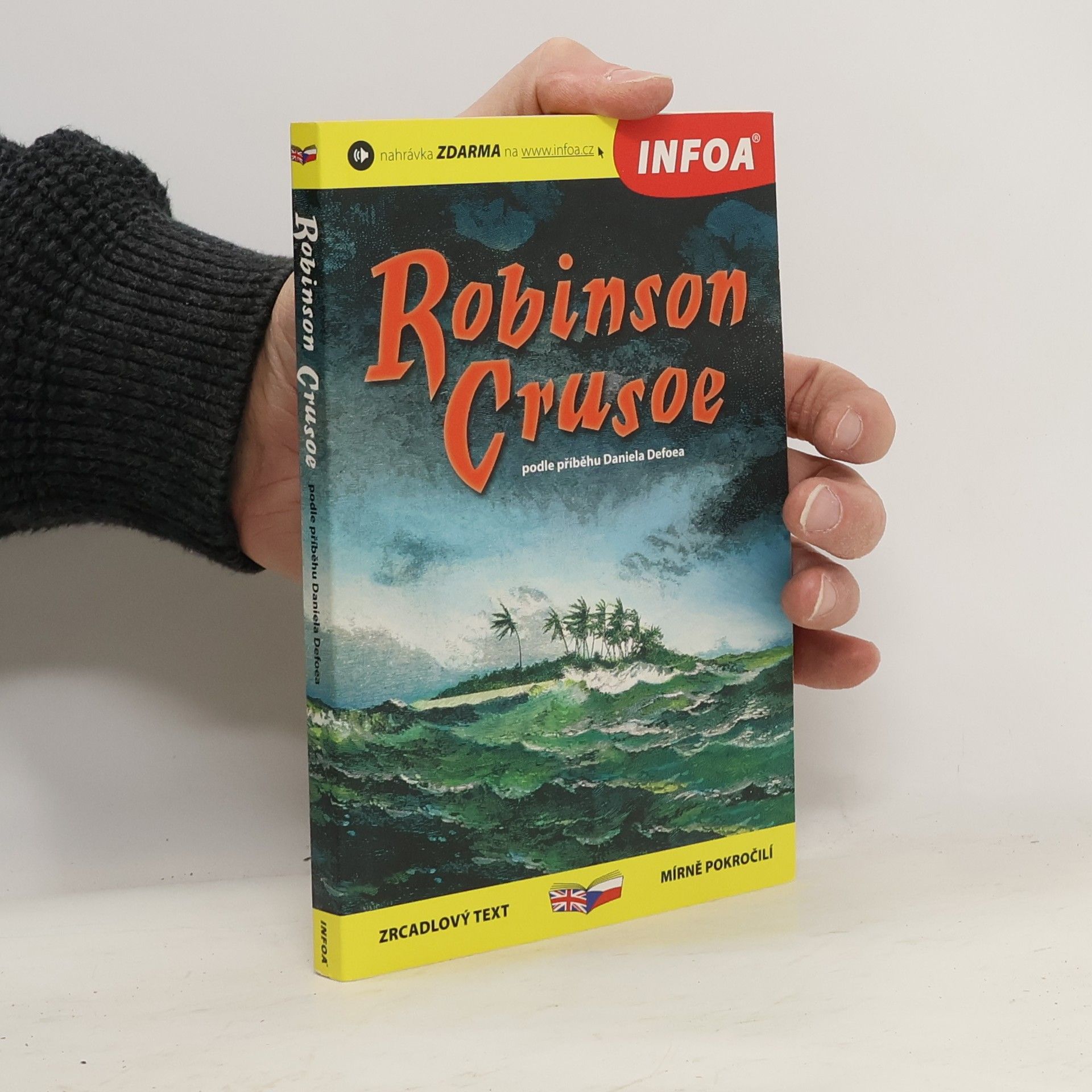 Anthony Masters Robinson Crusoe