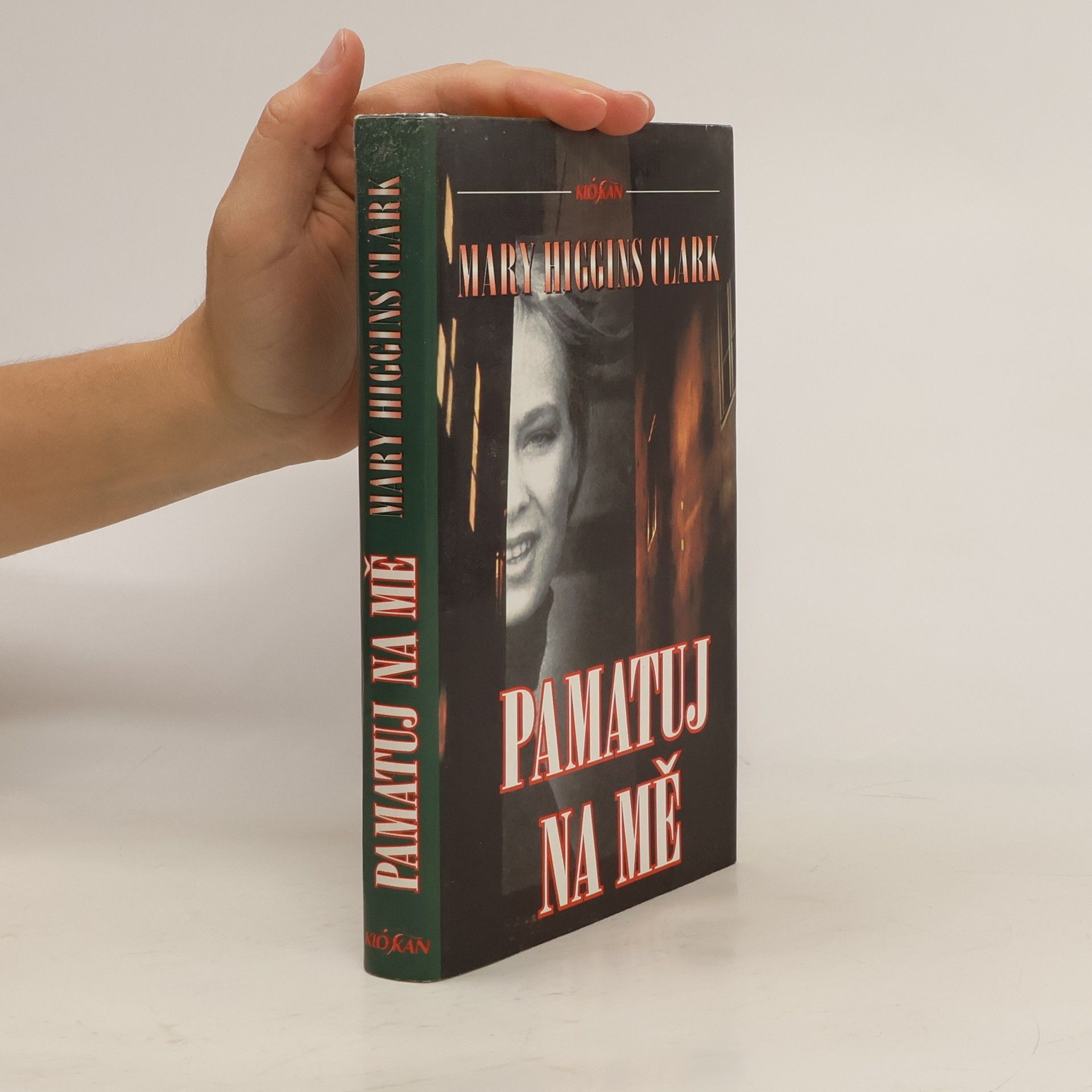 Mary Higgins Clark Pamatuj na mě