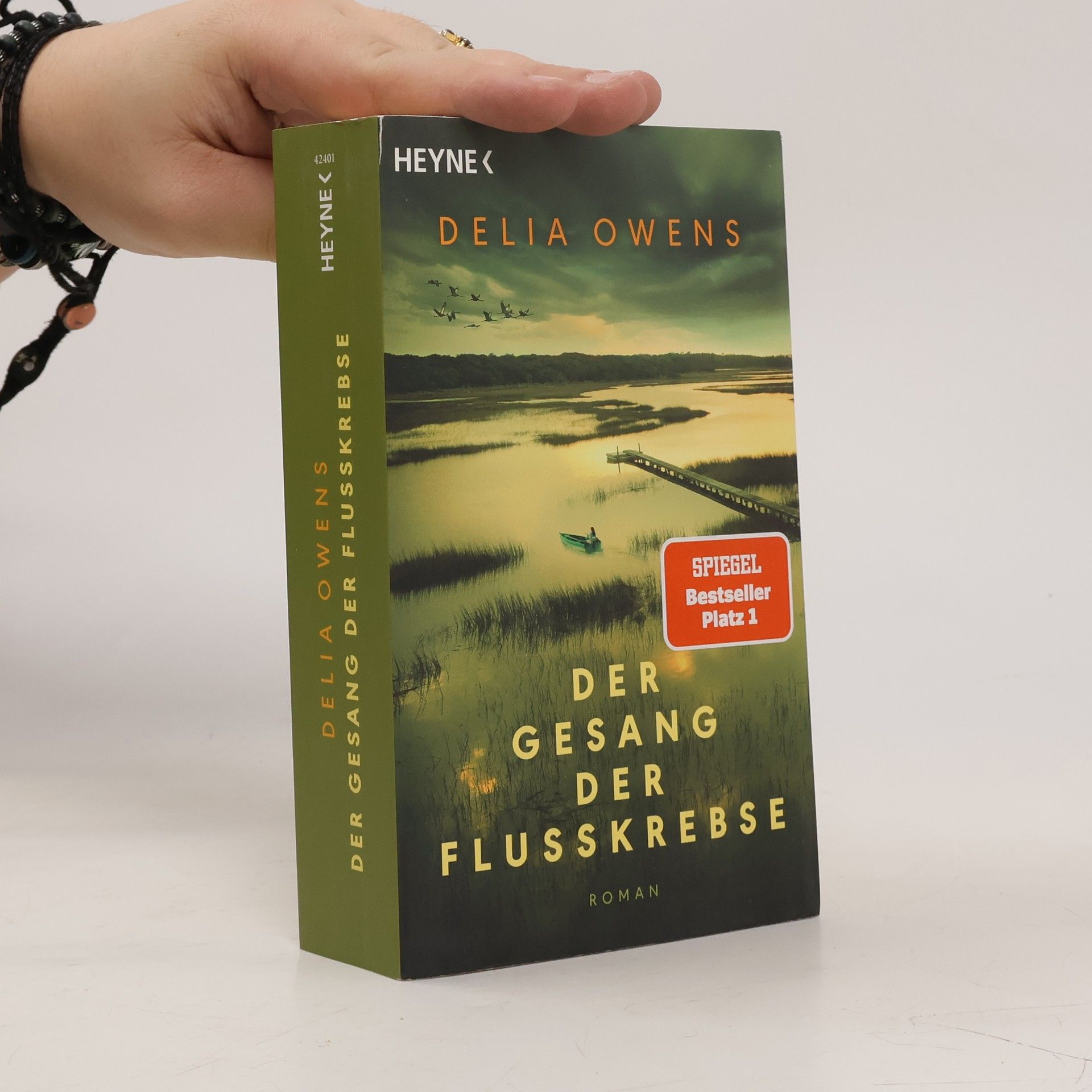 Der Gesang der Flusskrebse