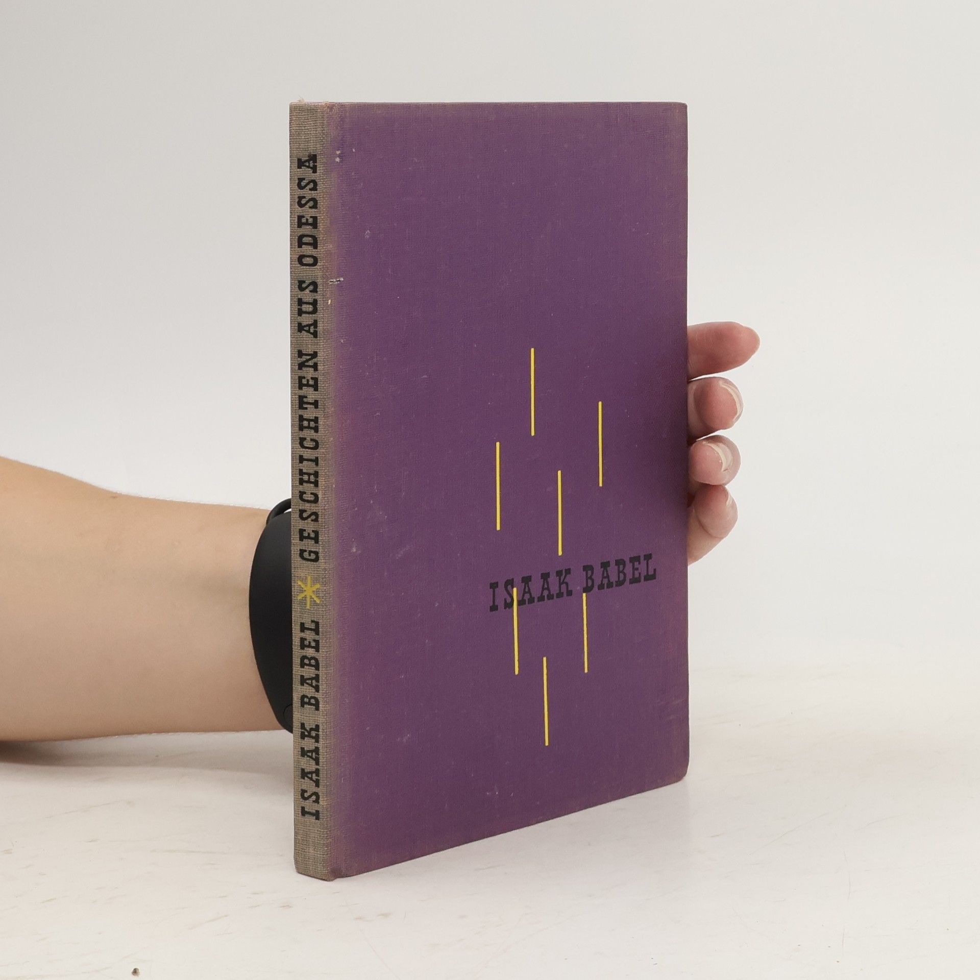 Isaak Babel Geschichten aus Odessa