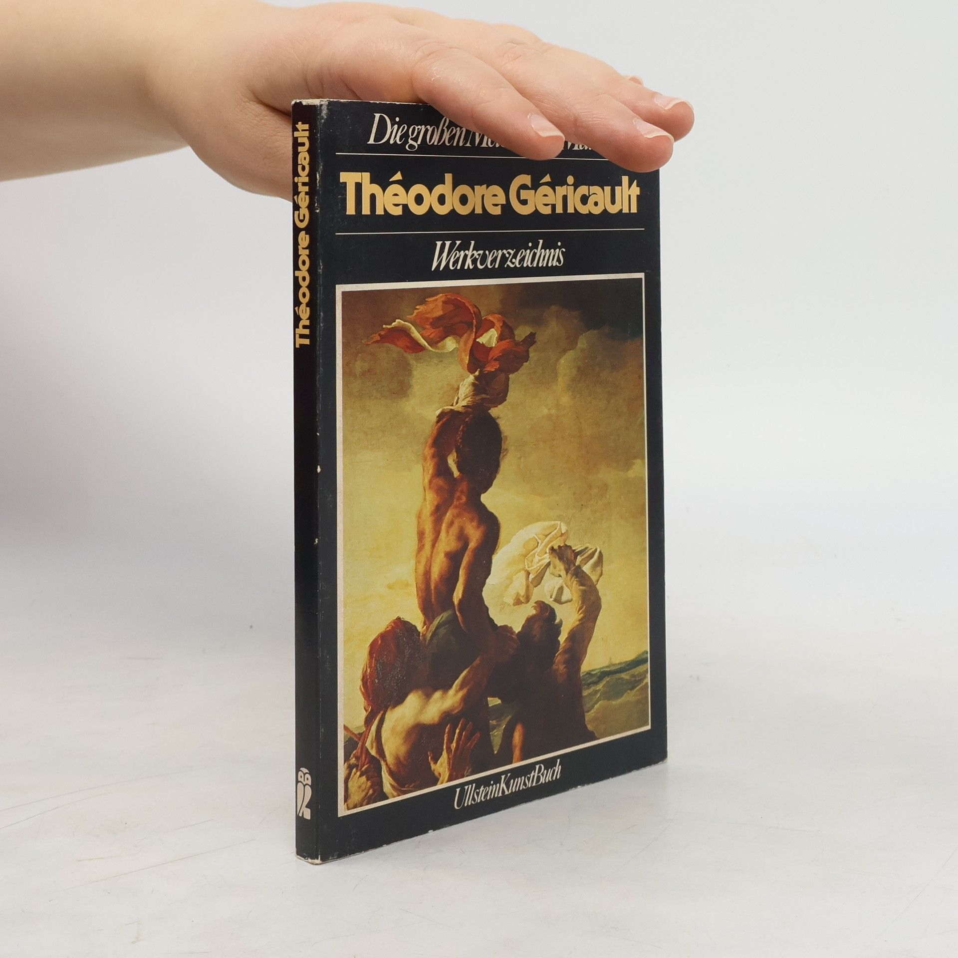 Philippe Grunchec Théodore Géricault