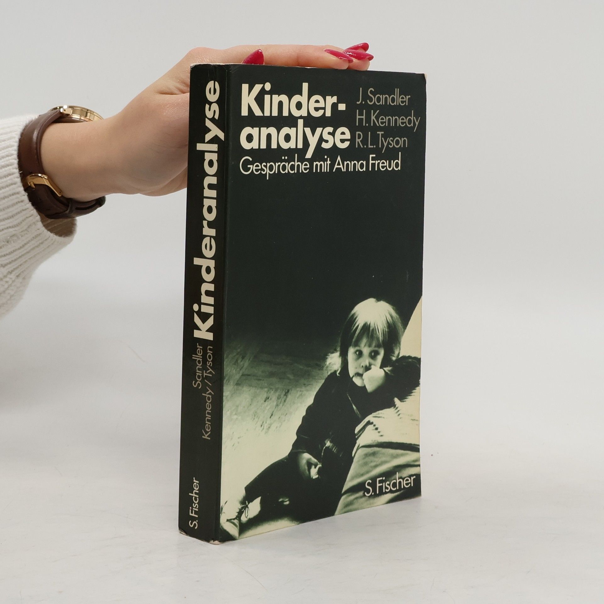 Autorenkollektiv Kinder analyse