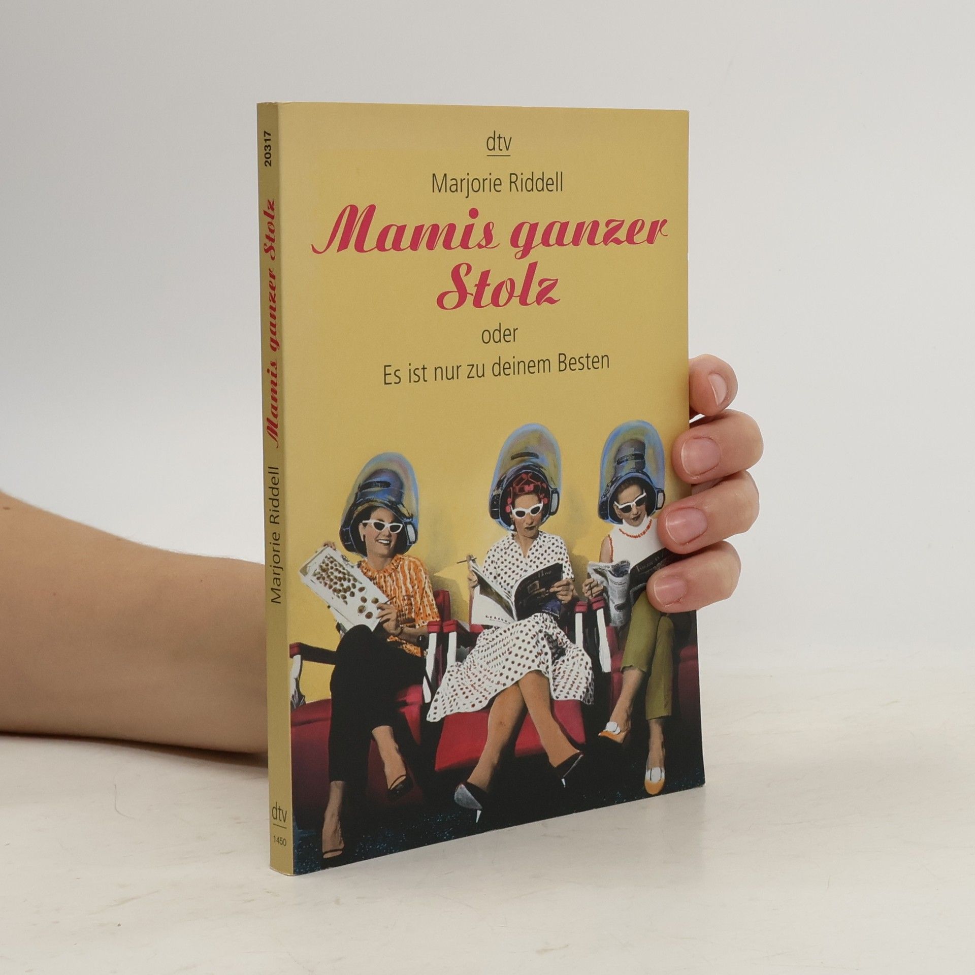 Mamis ganzer Stolz oder es ist nur zu deinem Besten