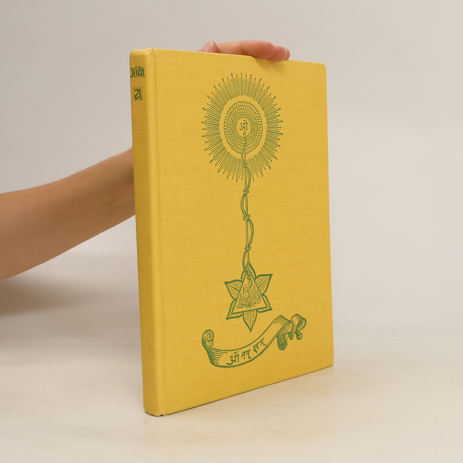 Milada Bartoňová Jóga