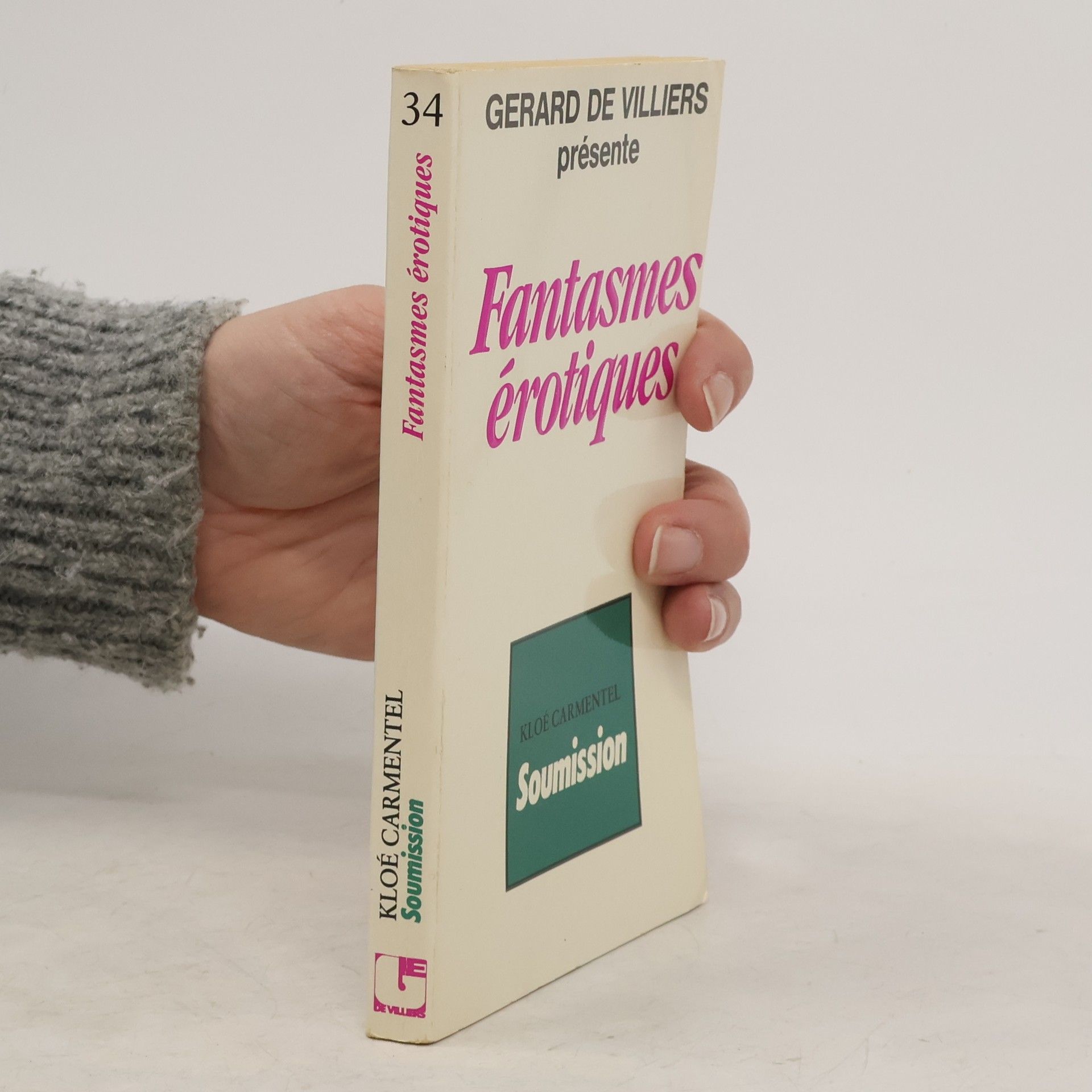 Kloé Carmentel Soumission