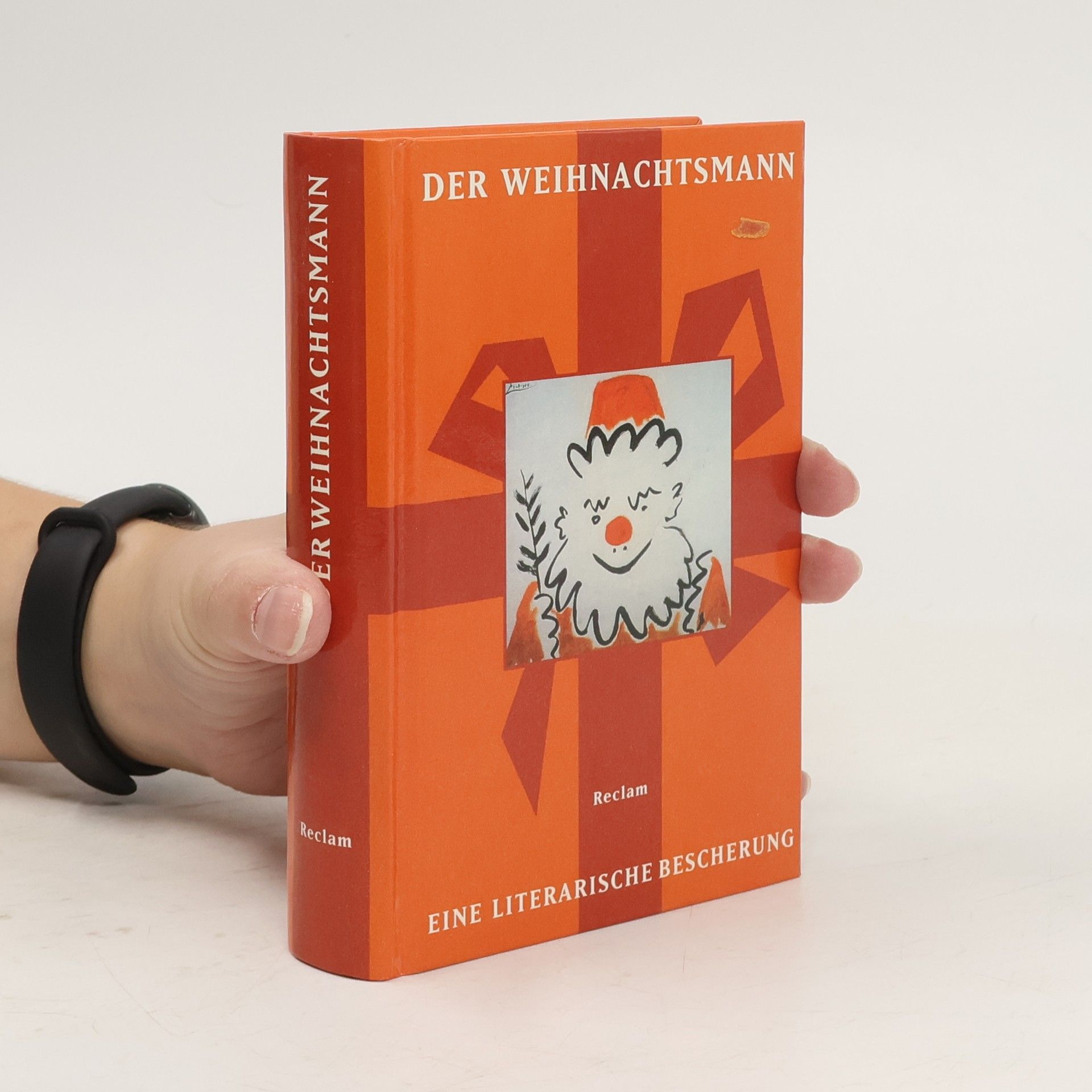 Evelyne Polt-Heinzl Der Weihnachtsmann