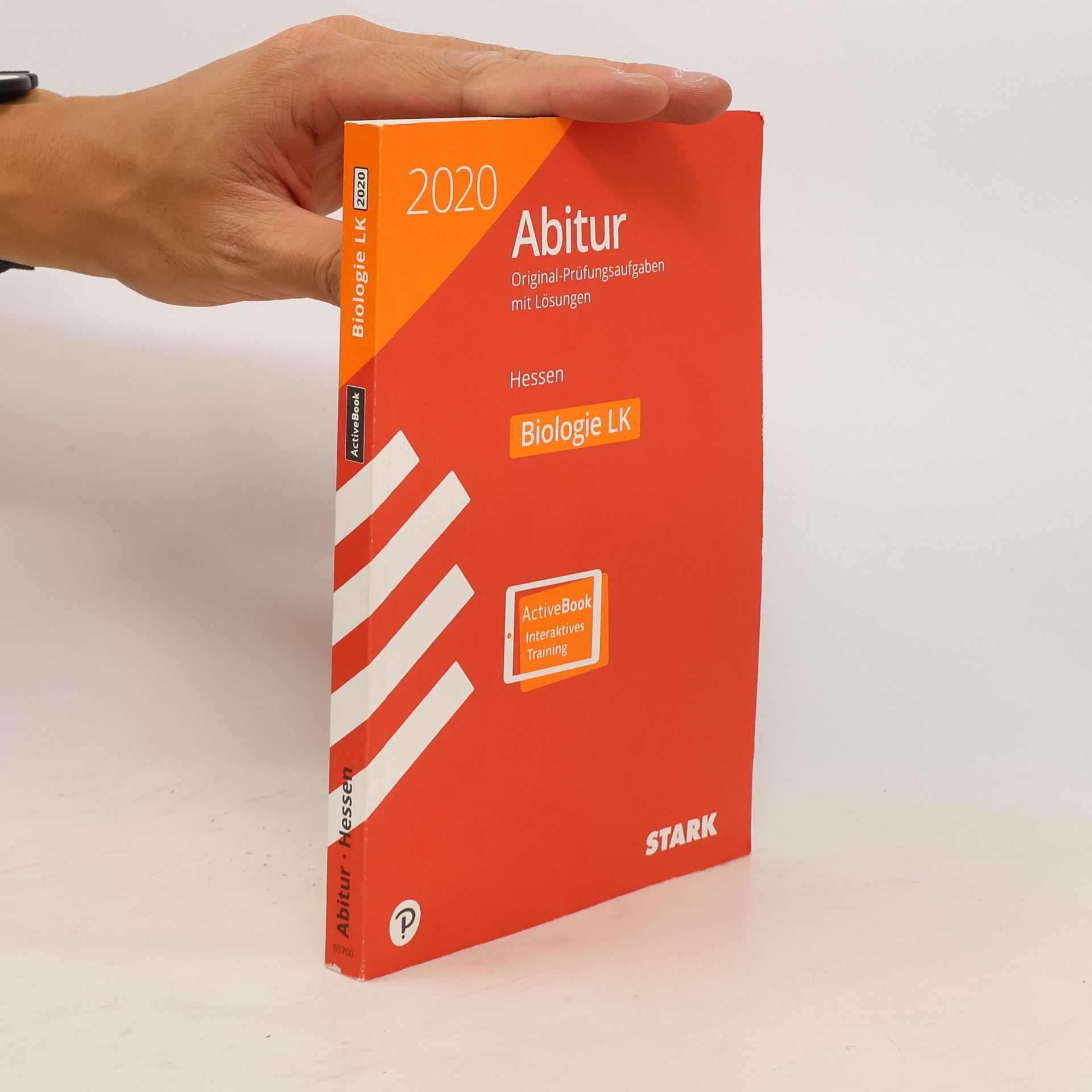 Jürgen Apel Abiturprüfung Hessen 2020 - Biologie LK