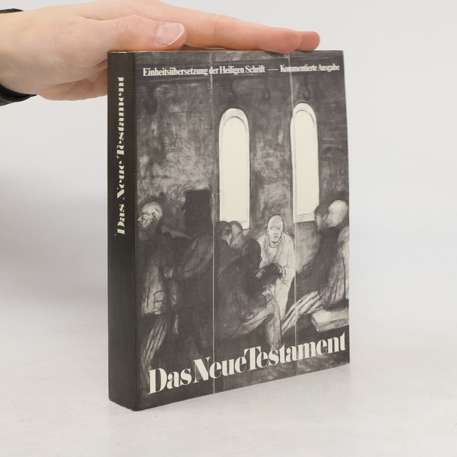 Collectif d'auteurs Das Neue Testament