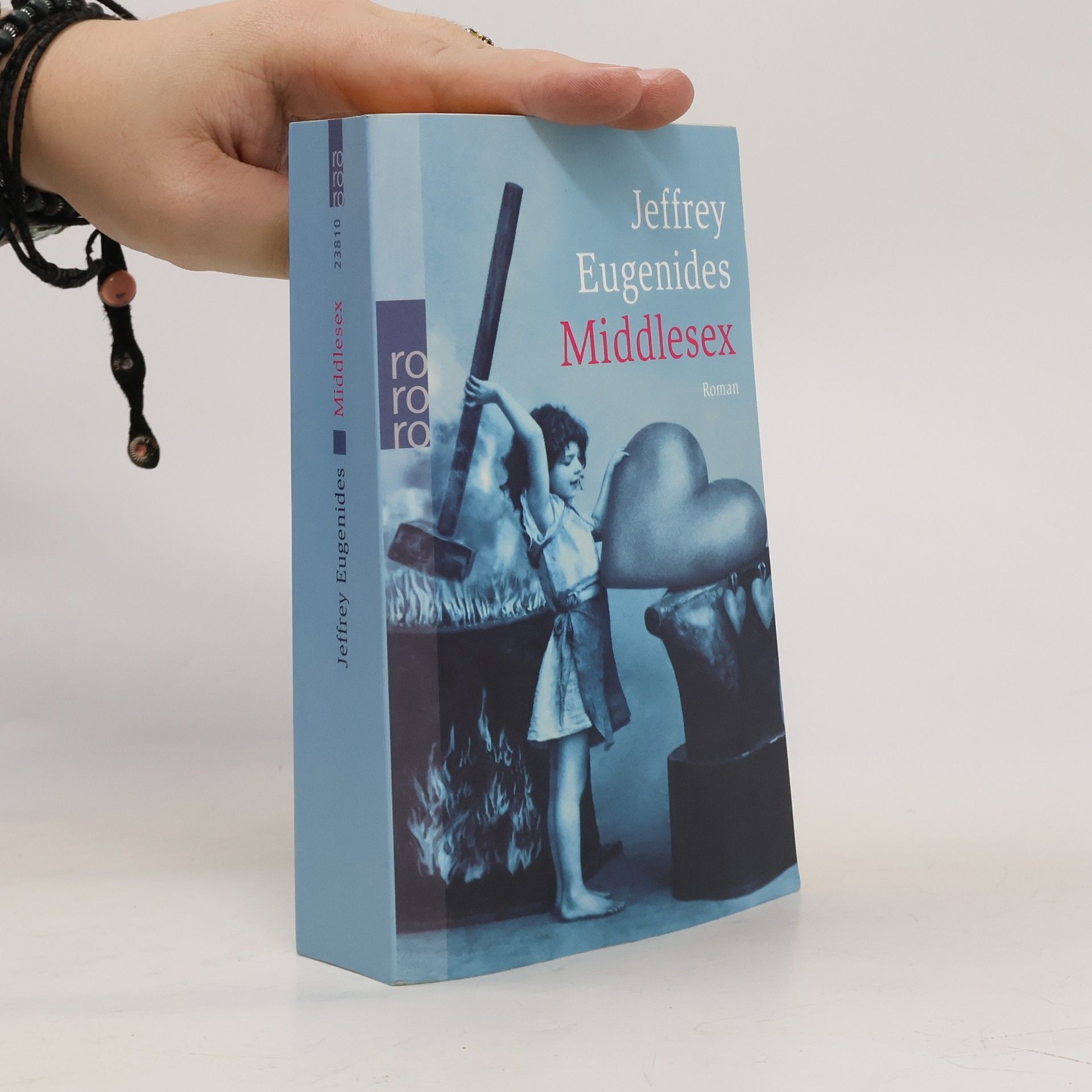 Jeffrey Eugenides Middlesex