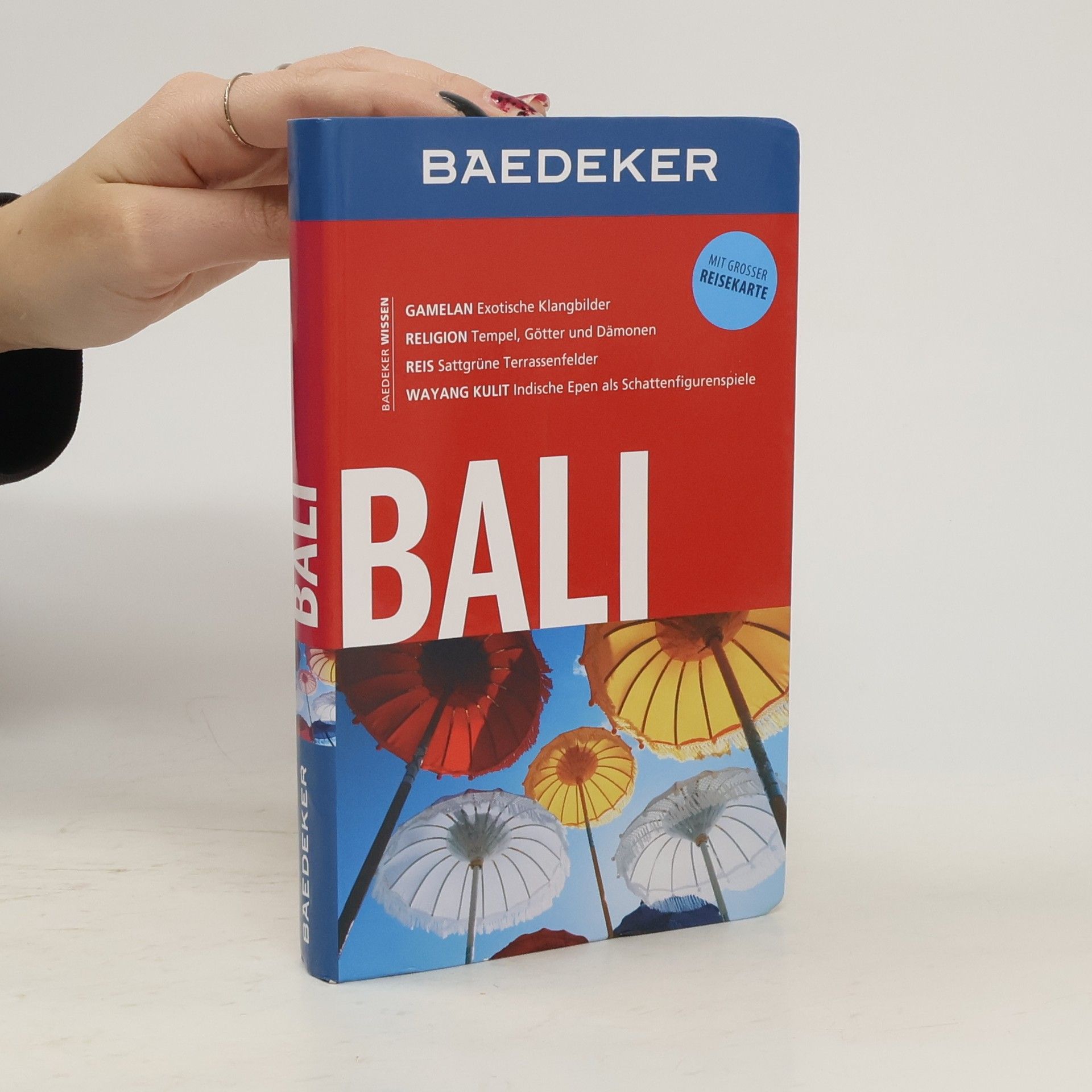 Heiner Gstaltmayr Bali