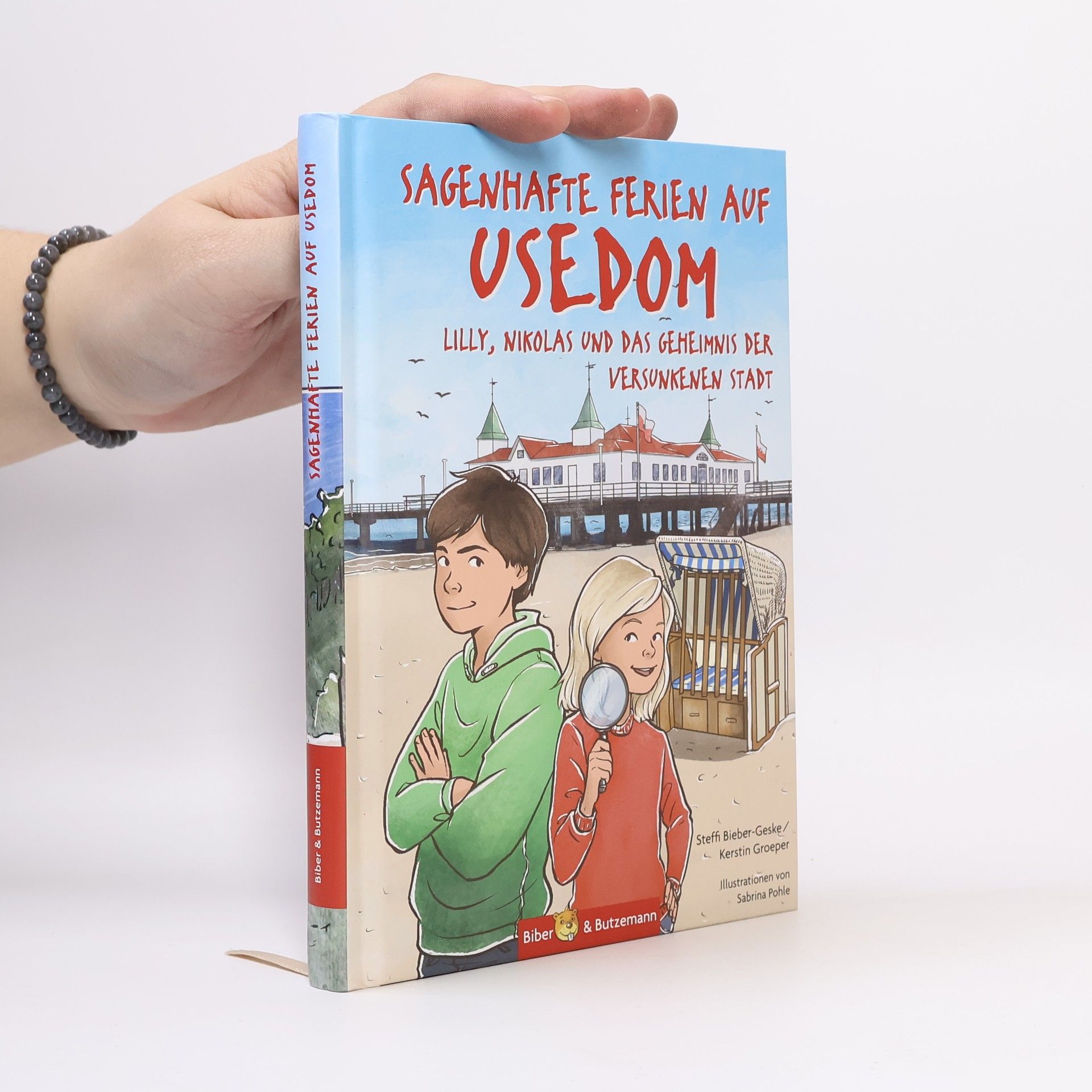 Sagenhafte Ferien auf Usedom