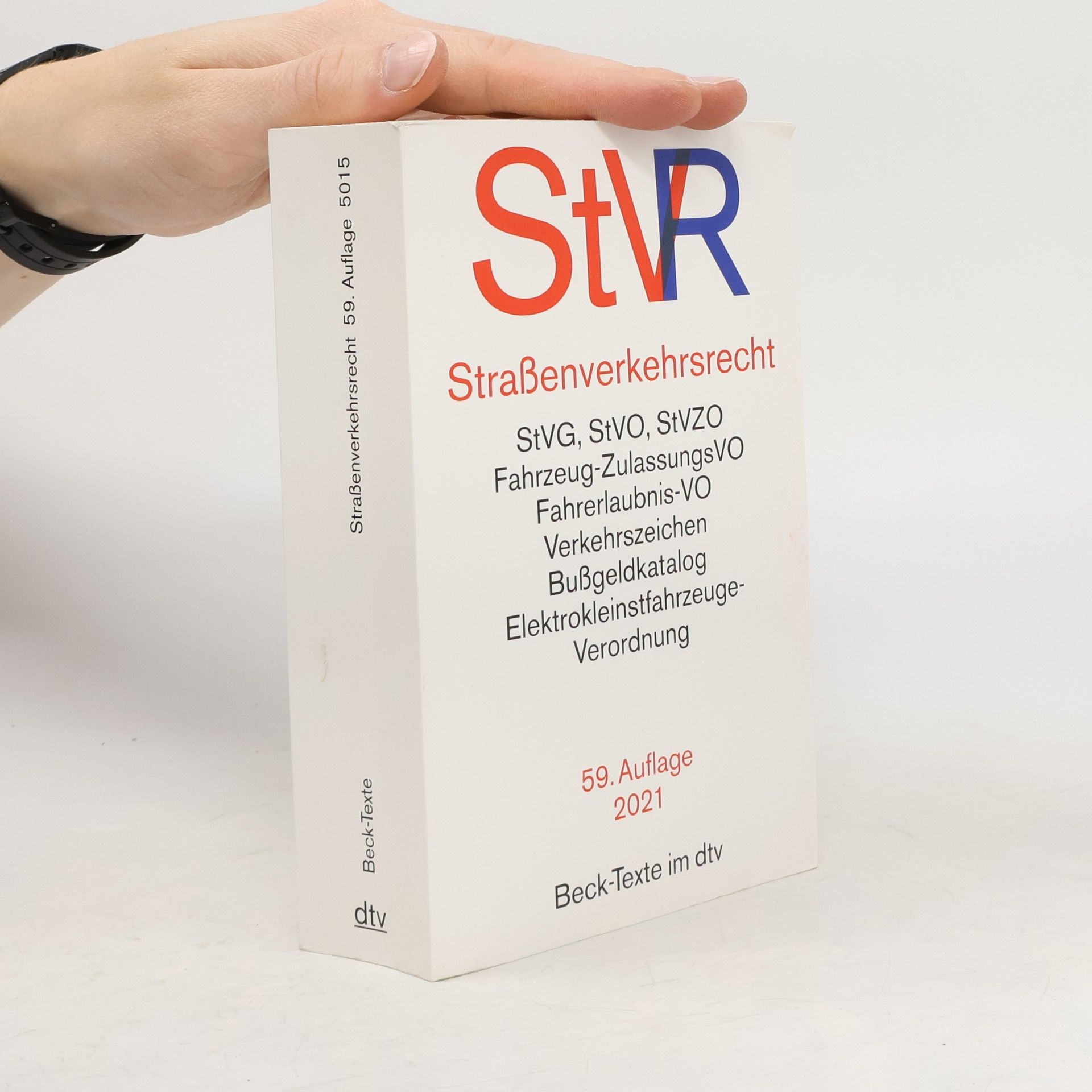 Helmut Janker Straßenverkehrsrecht