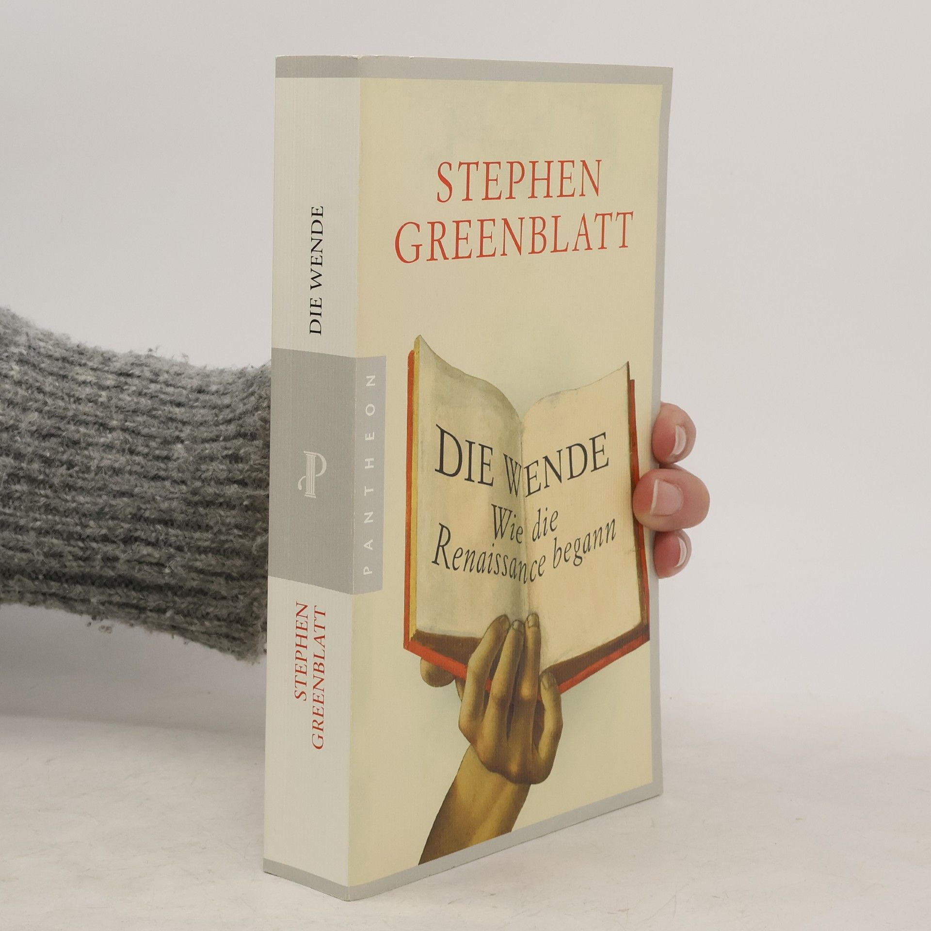 Die Wende. Wie die Renaissance bagann