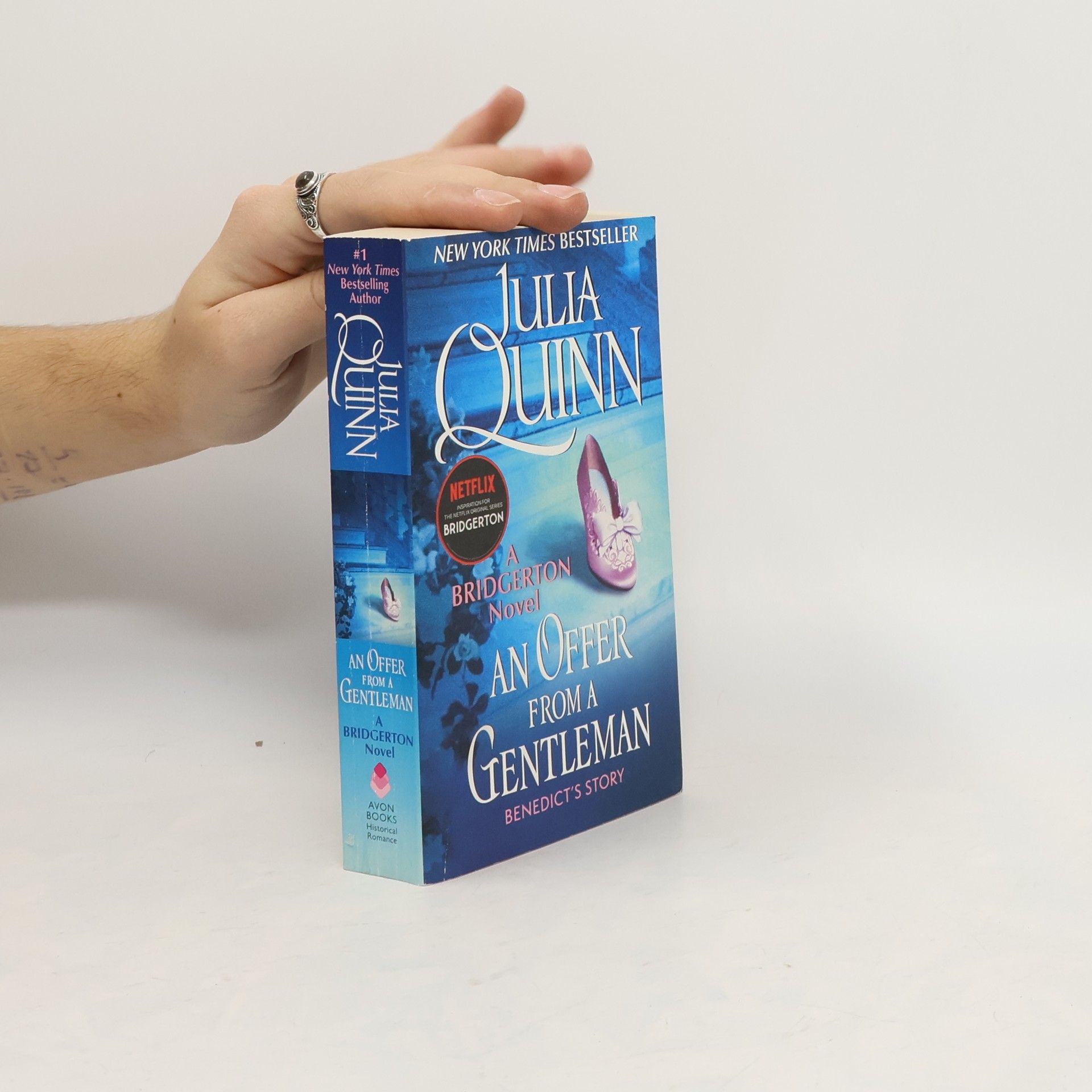 Julie Quinnová An Offer From a Gentleman