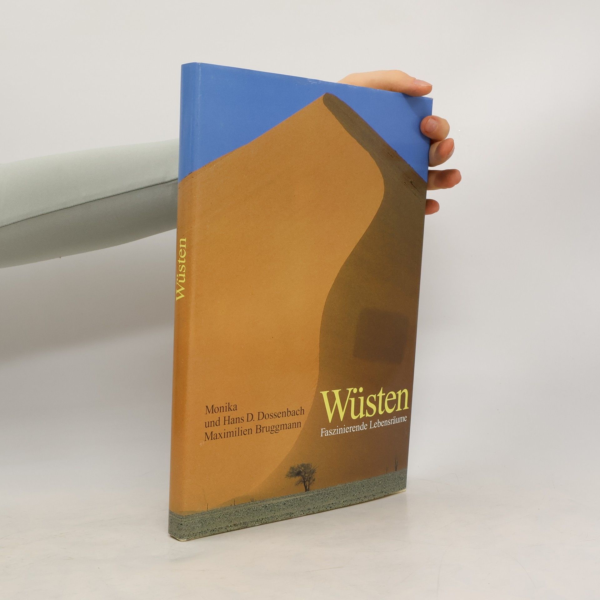 Hans D. Dossenbach Wüsten