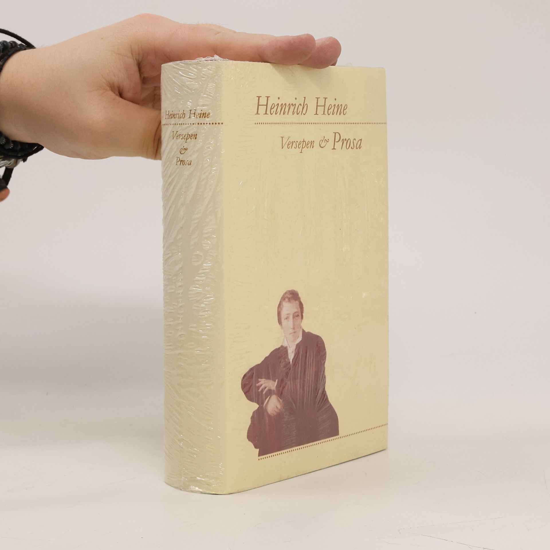 Heinrich Heine Versepen & Prosa