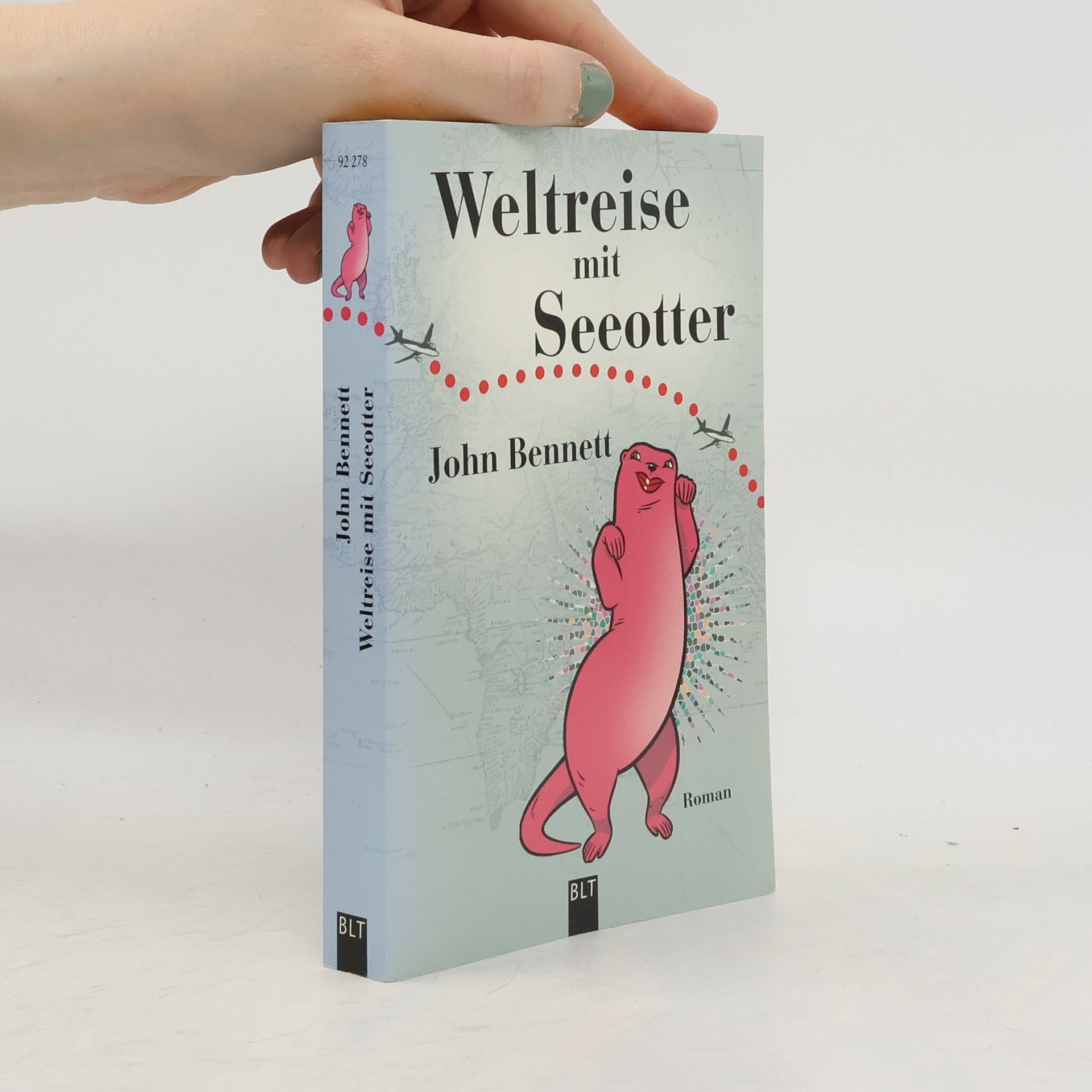 John Godolphin Bennett Weltreise mit Seeotter