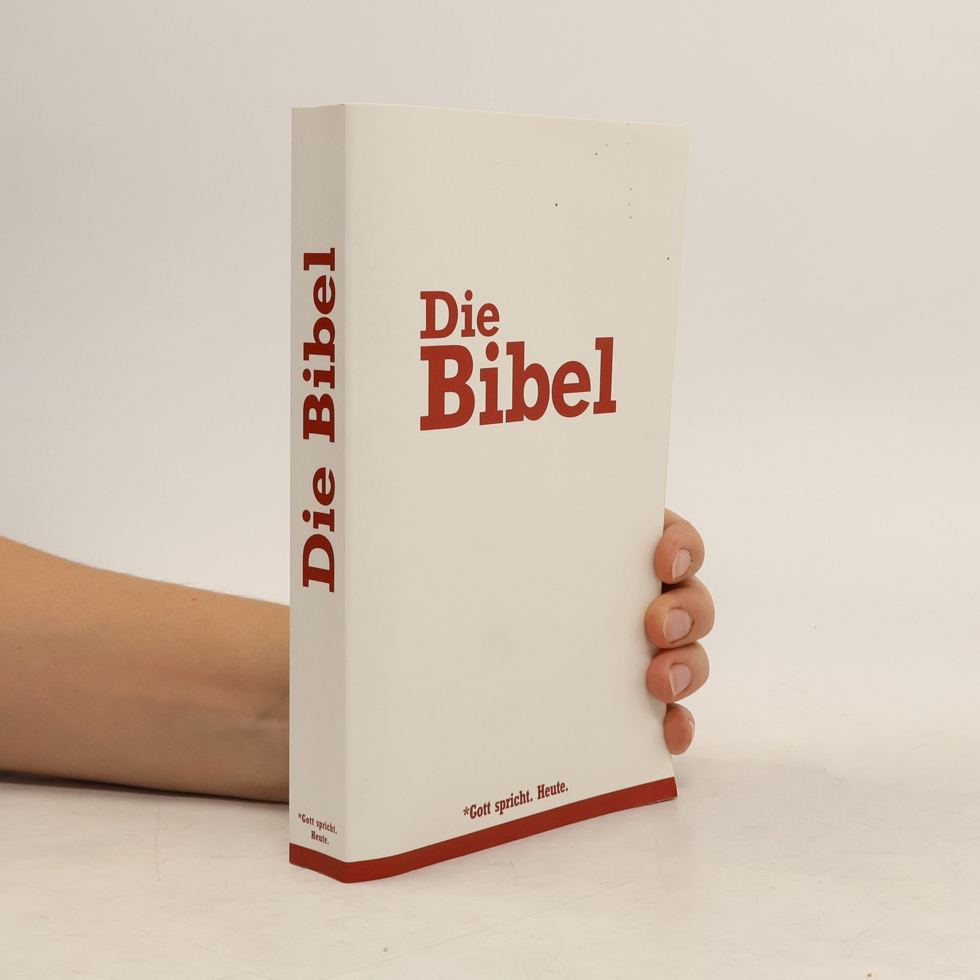 Collectif d'auteurs Die Bibel