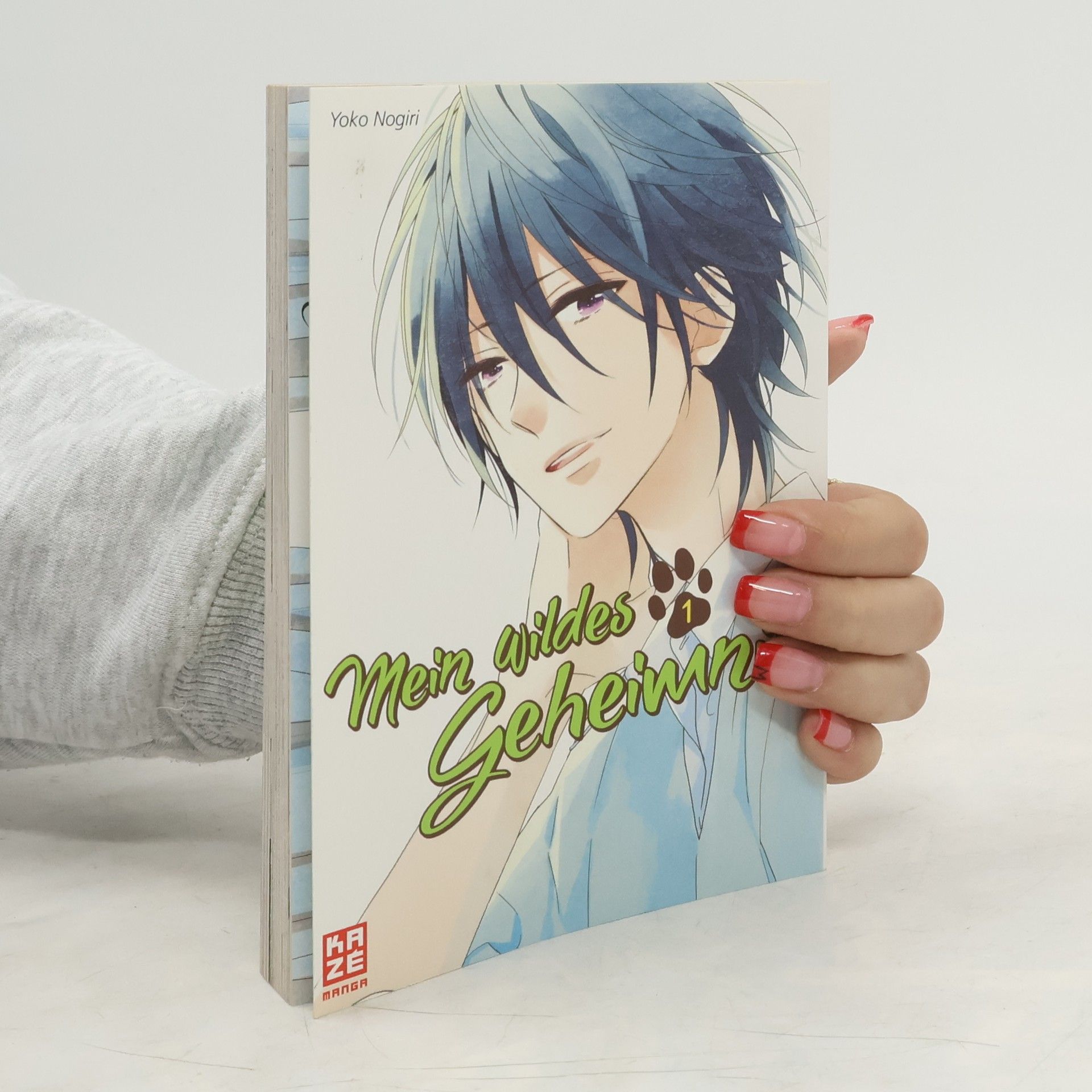 Mein wildes Geheimnis 1