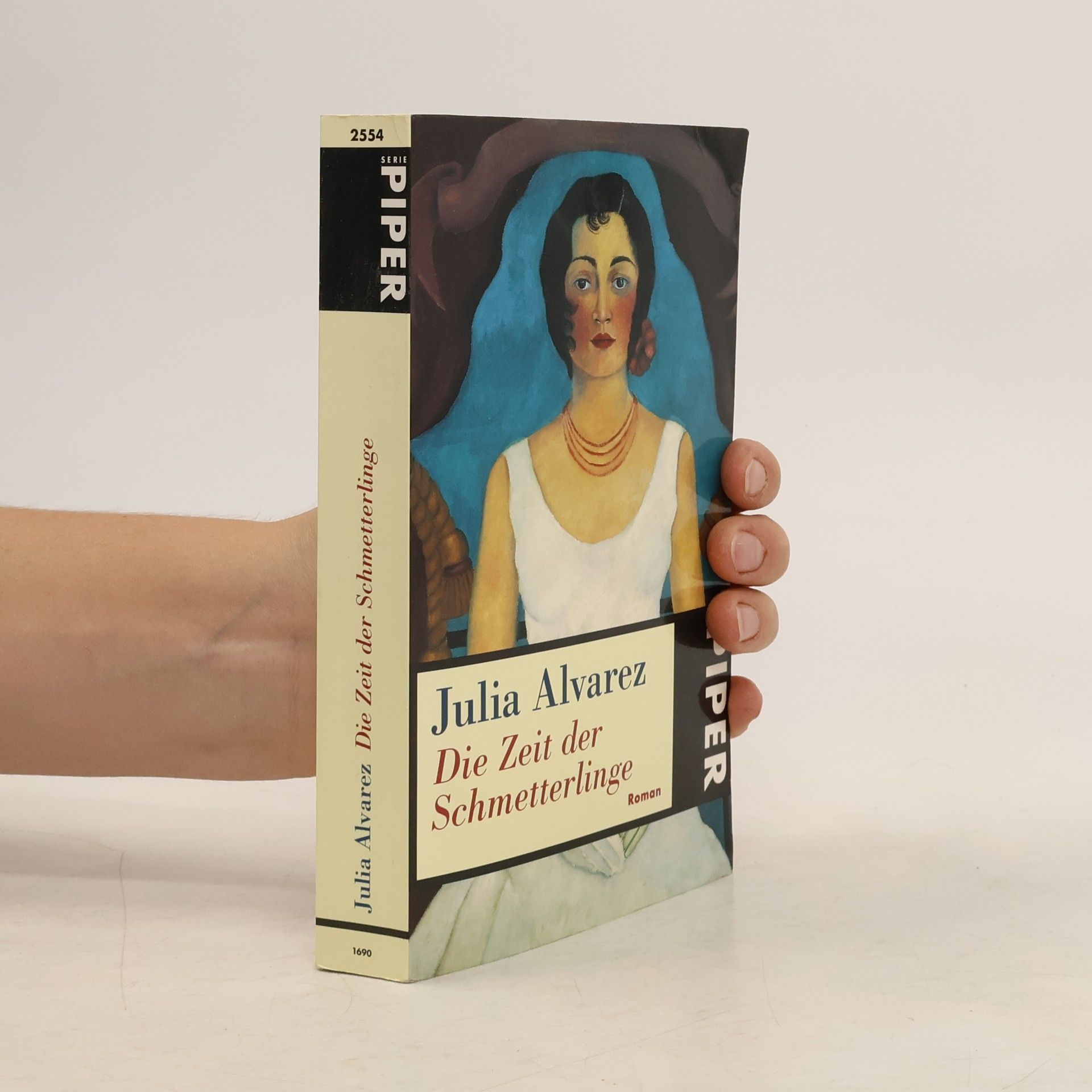 Julia Alvarez Die Zeit der Schmetterlinge