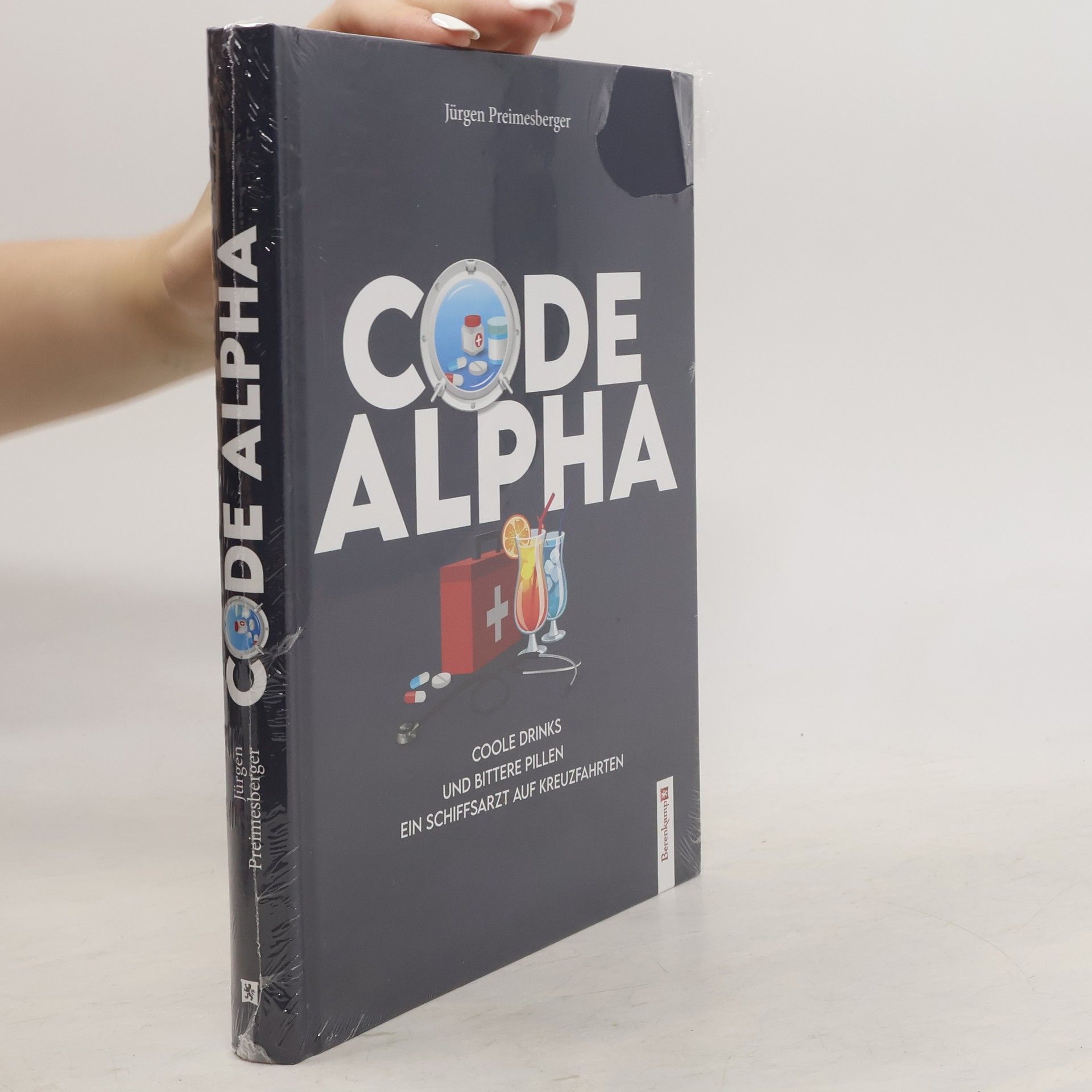 Jürgen Preimesberger Code Alpha