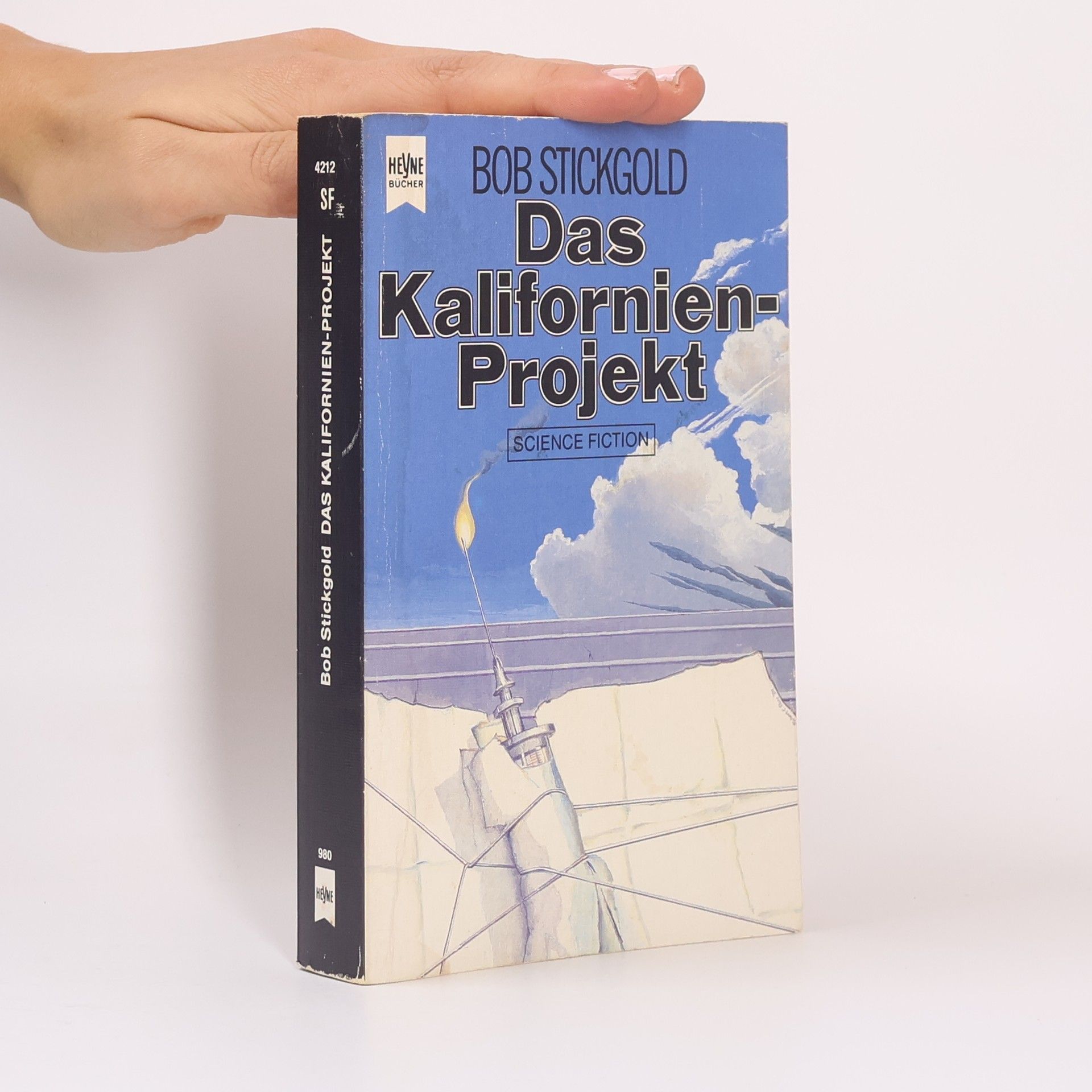 Bob Stickgold Das Kalifornien-Projekt