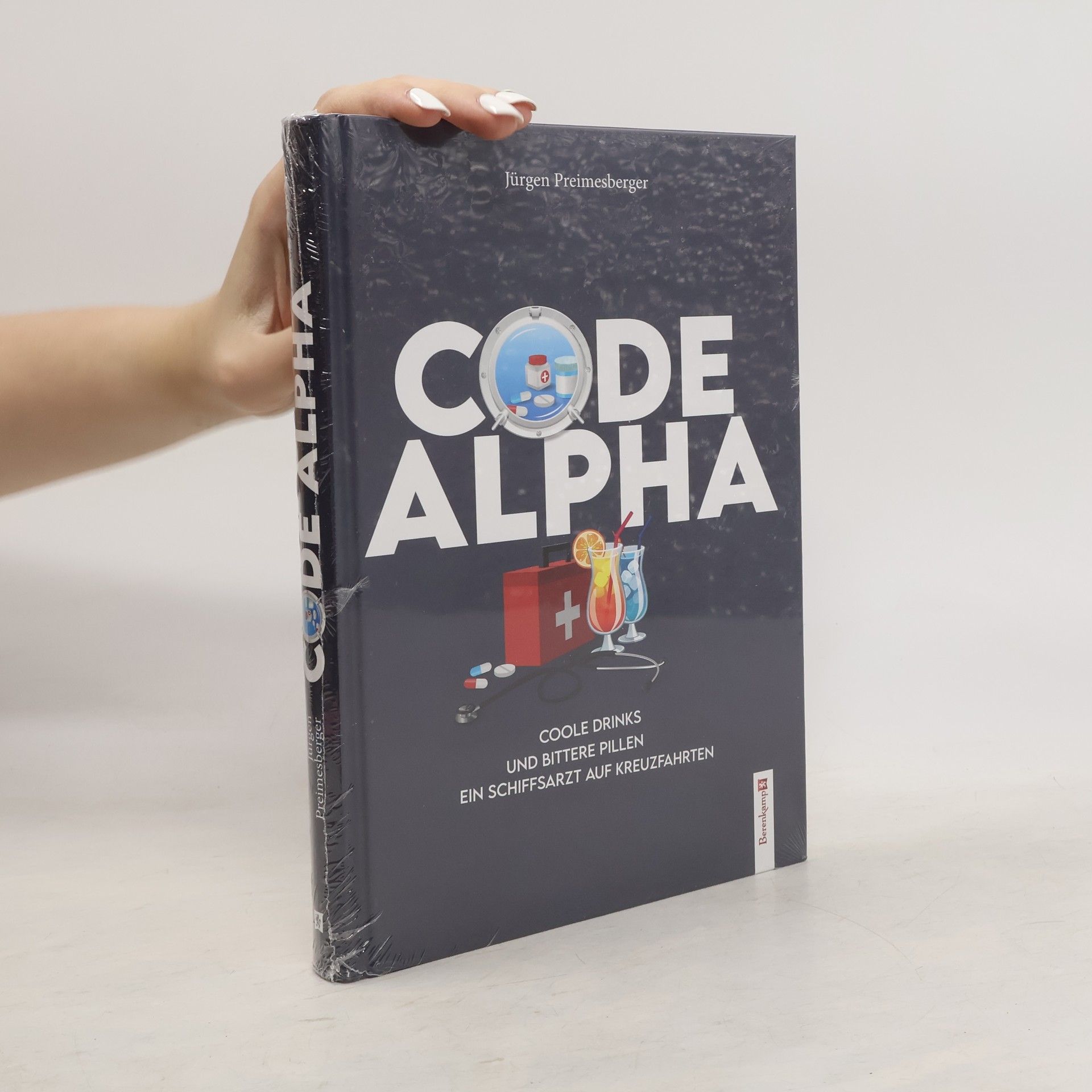 Jürgen Preimesberger Code Alpha