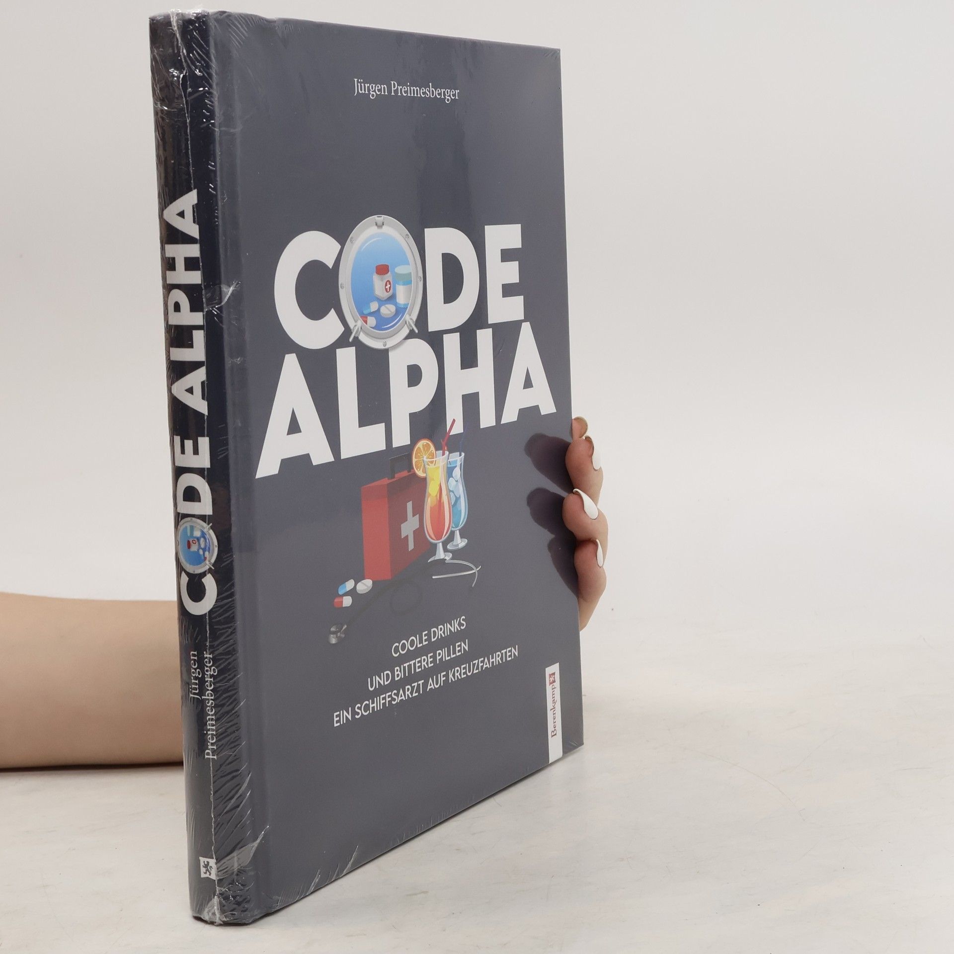 Jürgen Preimesberger Code Alpha