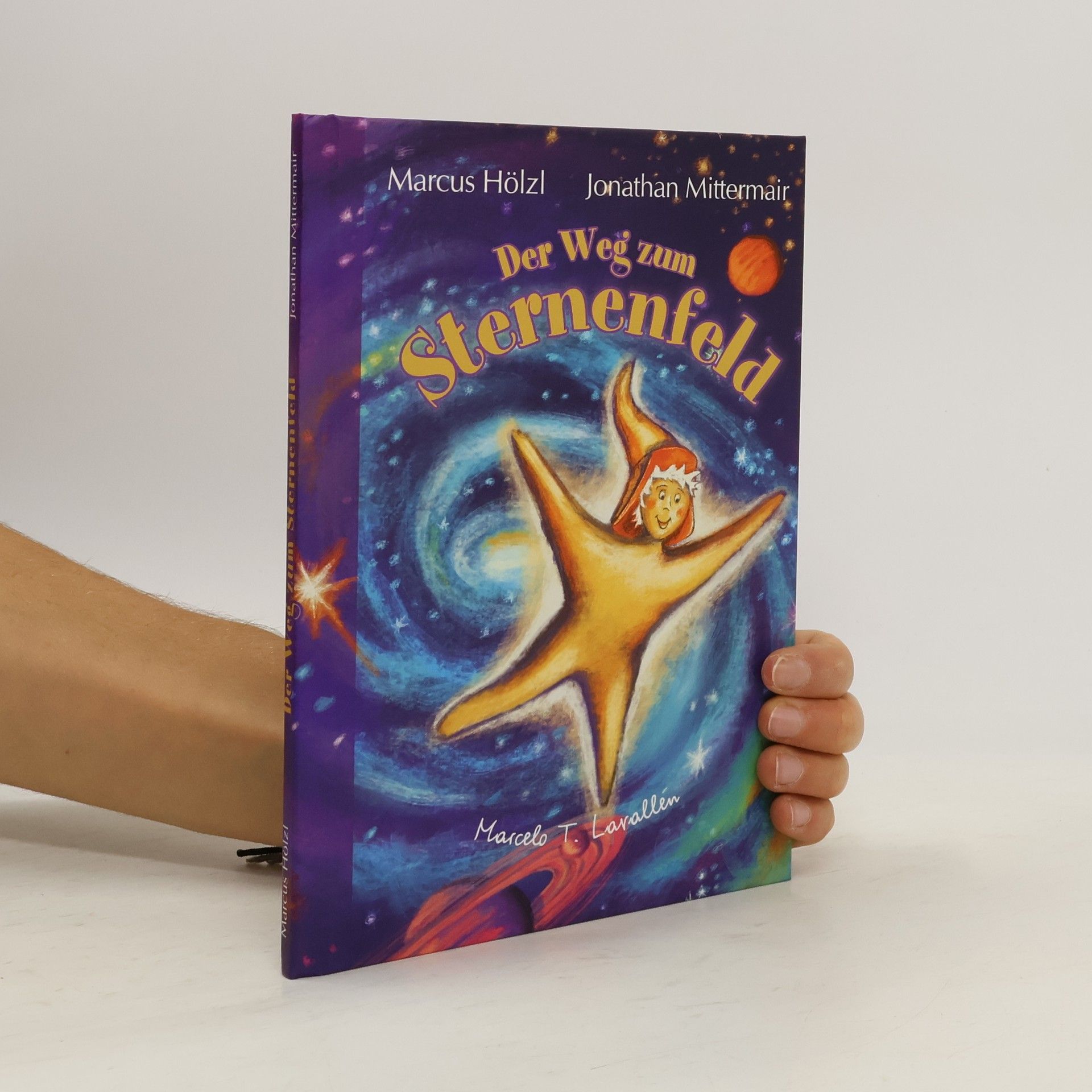 Der Weg zum Sternenfeld