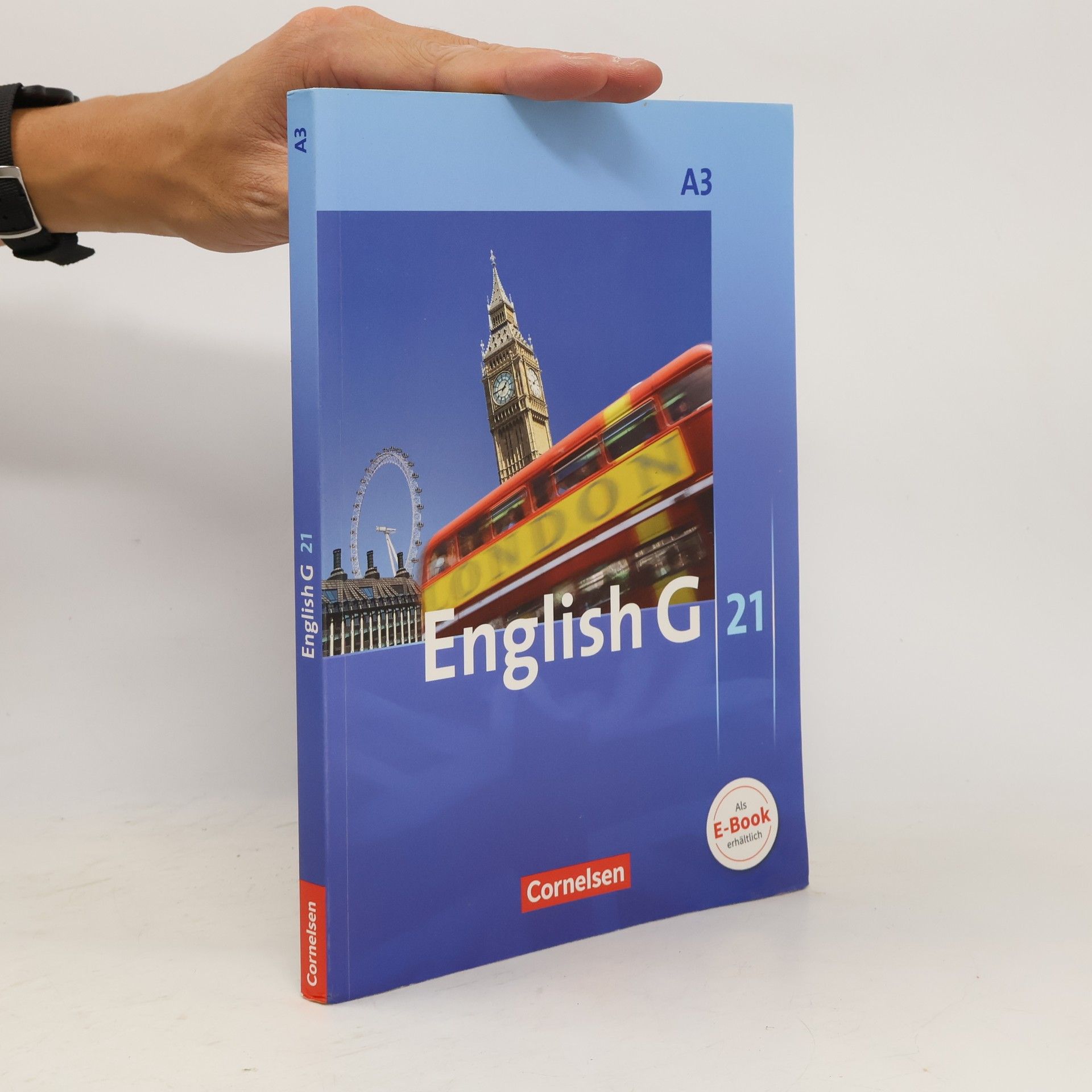 Autorenkollektiv English G 21, A3