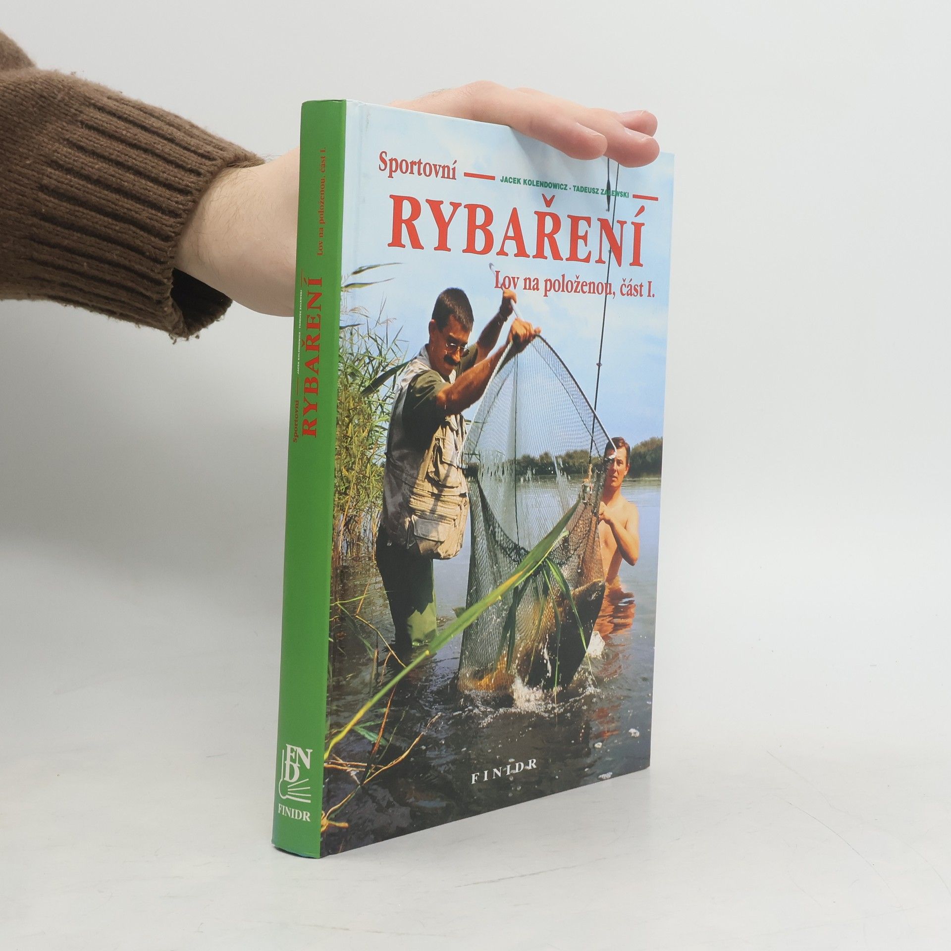 Sportovní rybaření 1. Lov na položenou.