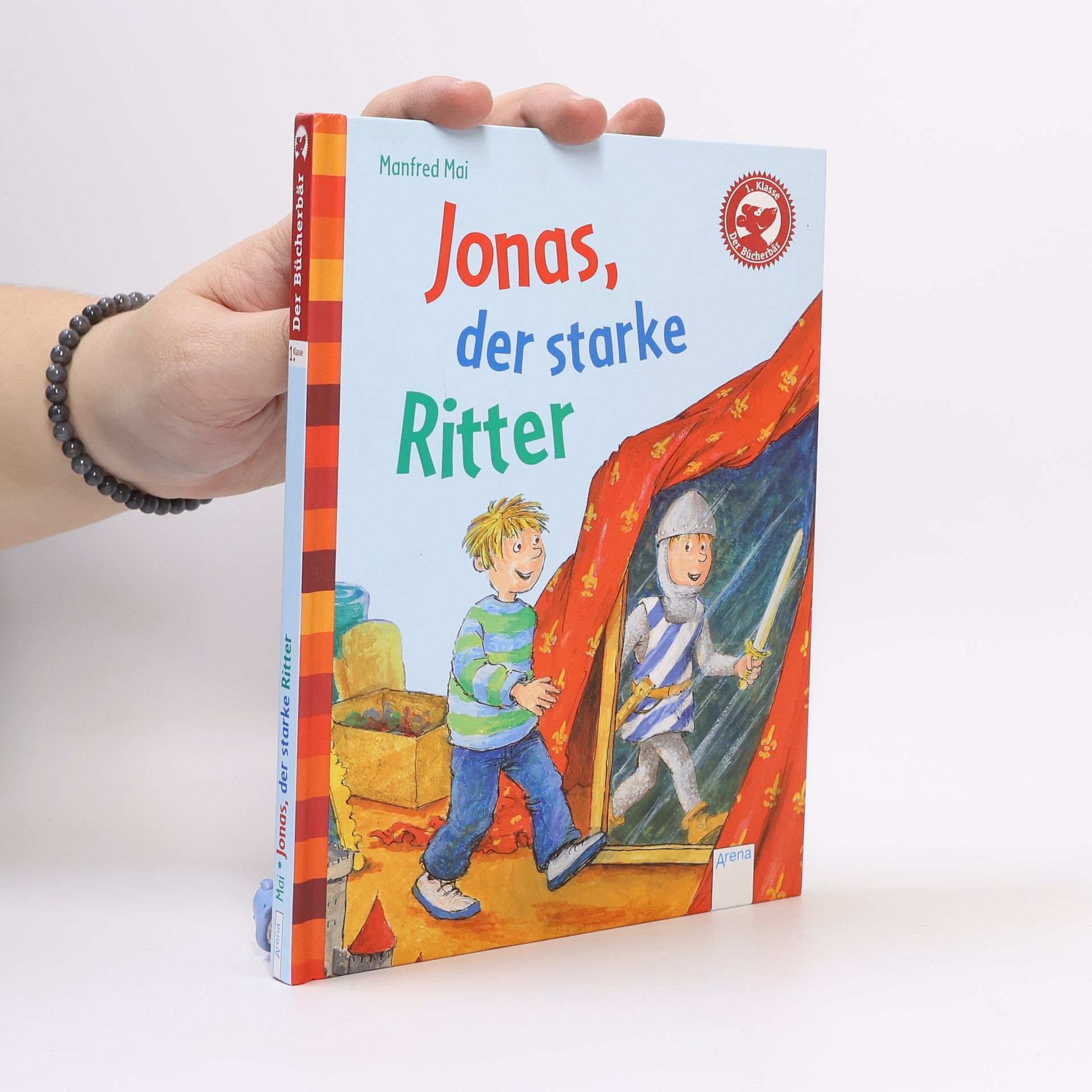 Manfred Mai Jonas, der starke Ritter